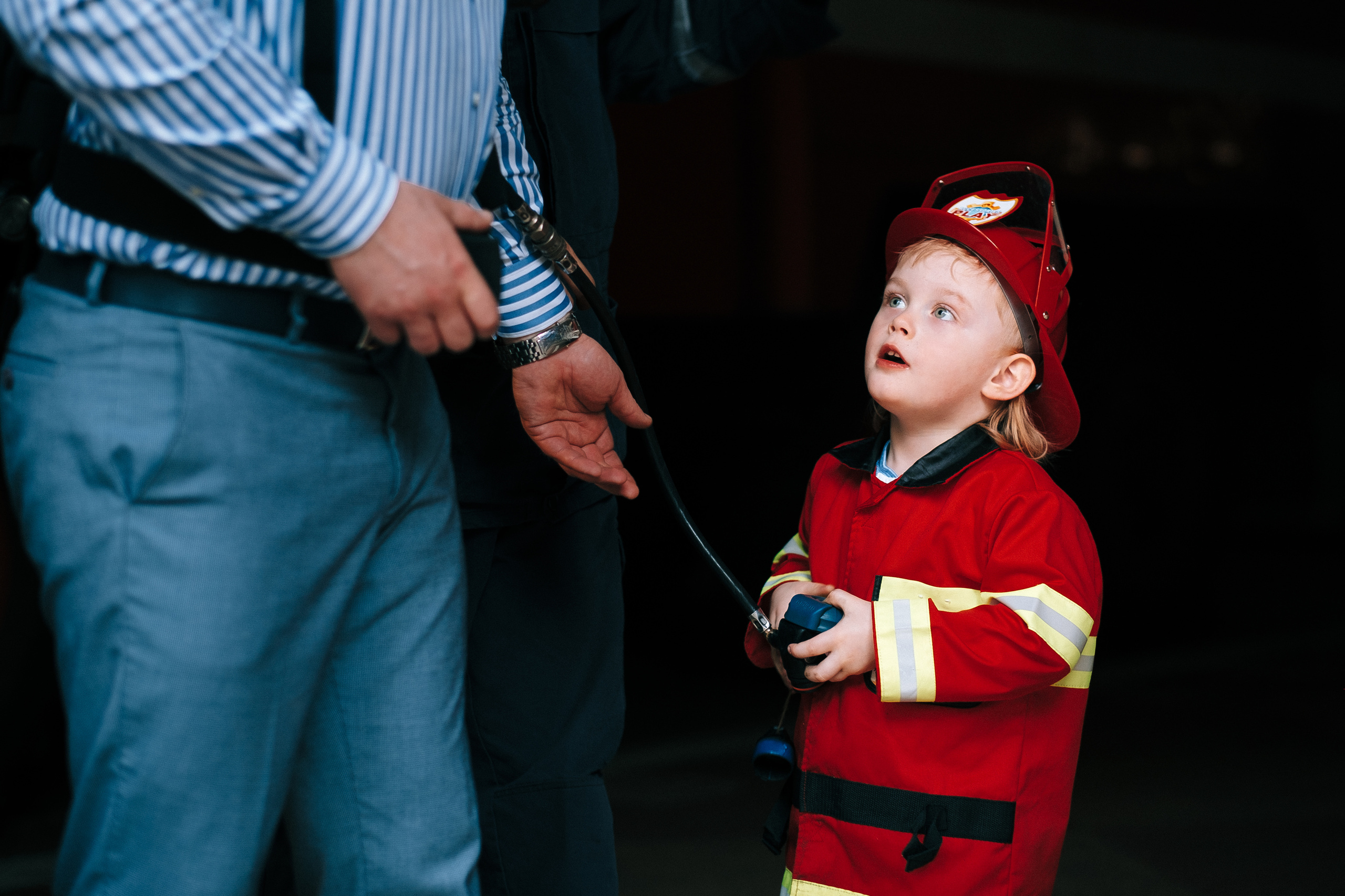 Fire Chef ILyA 2019. Ivan Skufinsky — wedding and family photographer in Vancouver