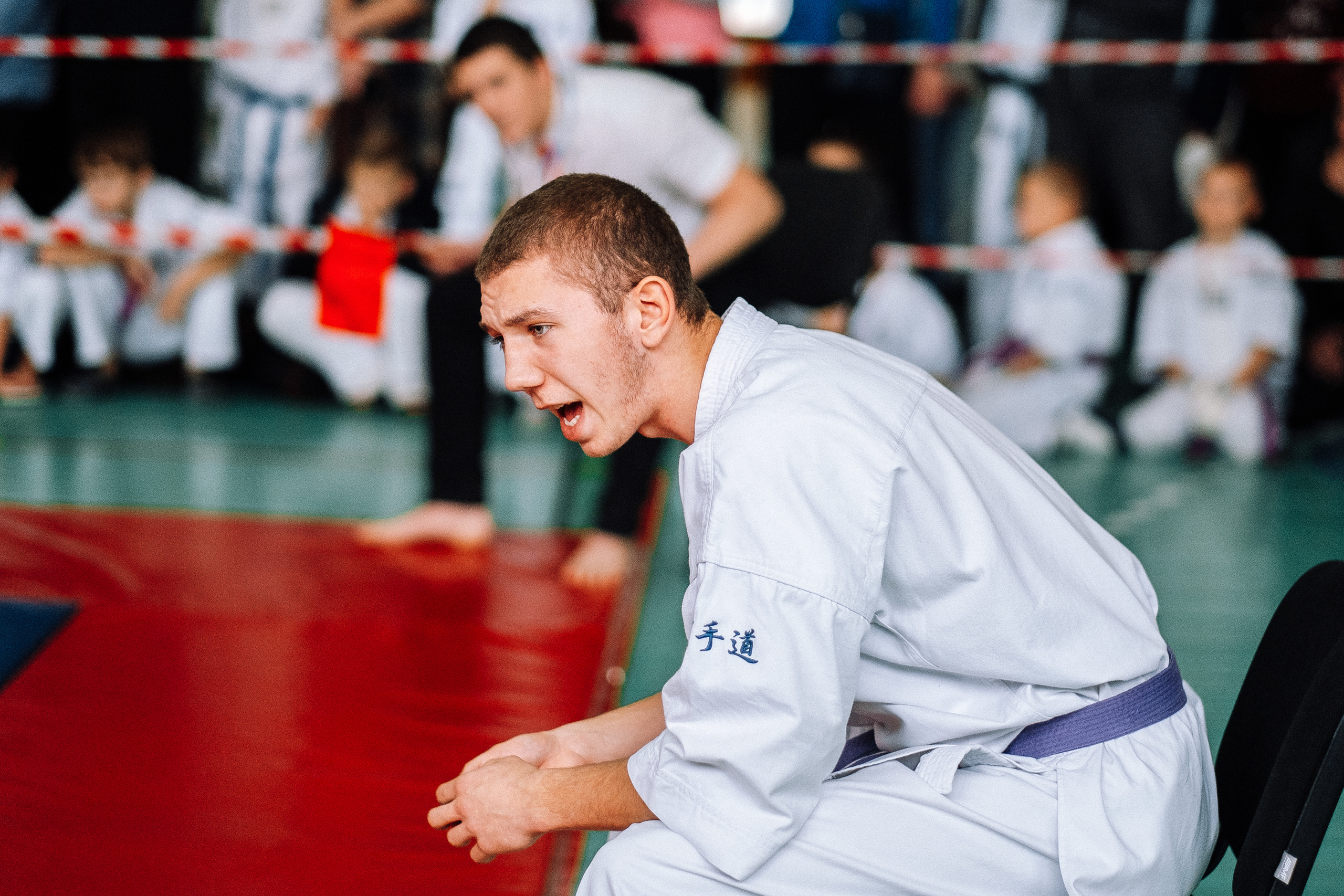 Karate-DO 30.11.2019 in-Khmelnik. Ivan Skufinsky — wedding and family photographer in Vancouver