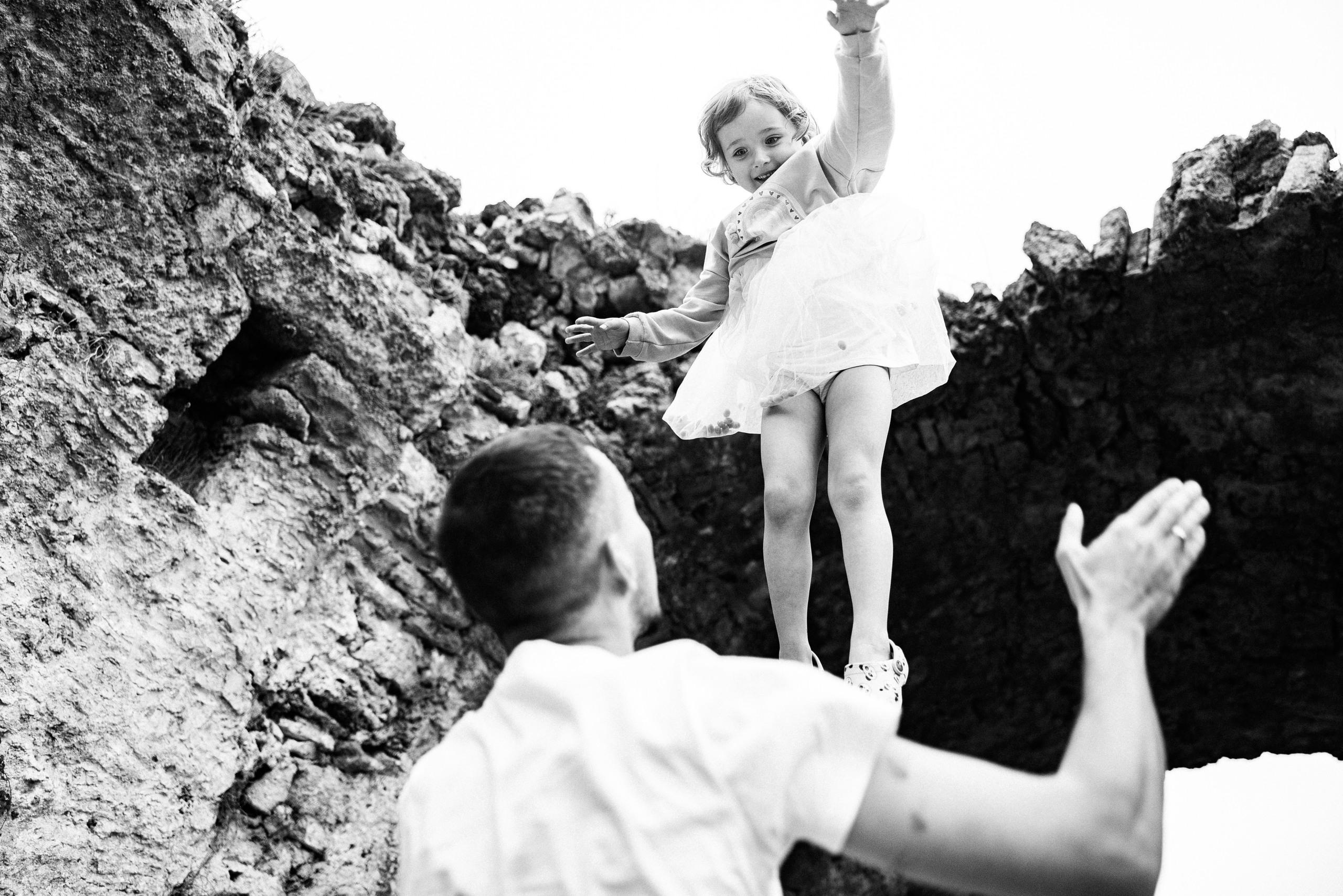 Семейная фотосессия в Ванкувере БС, Family photo session in Vancouver. Ivan Skufinsky — wedding and family photographer in Vancouver