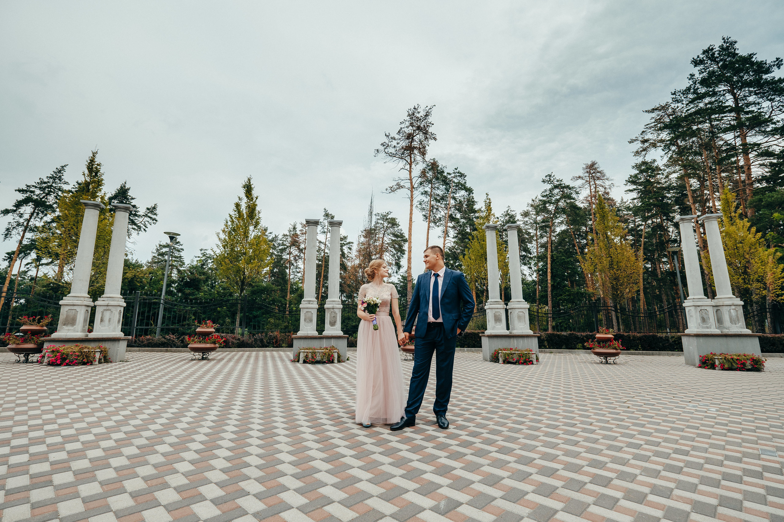 Аретм+Надежда 18.08.2018  Буча. Ivan Skufinsky — wedding and family photographer in Vancouver