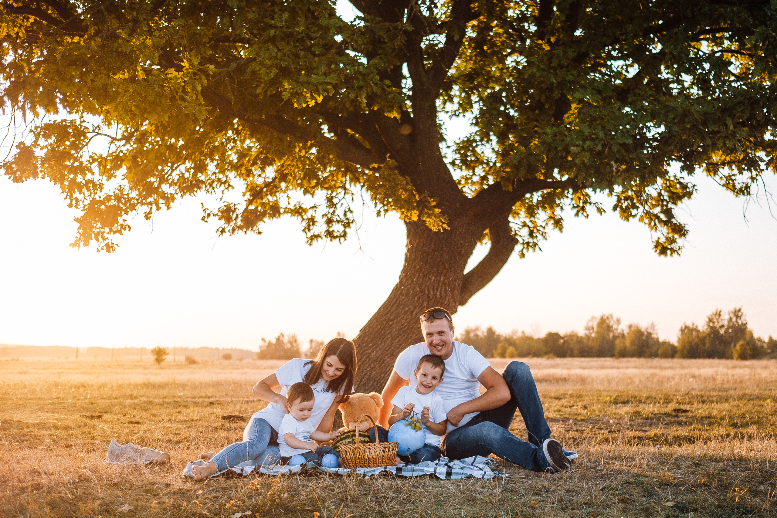 FamilyStory Ira+Kolya+Artem+Yaroslav. Ivan Skufinsky — wedding and family photographer in Vancouver