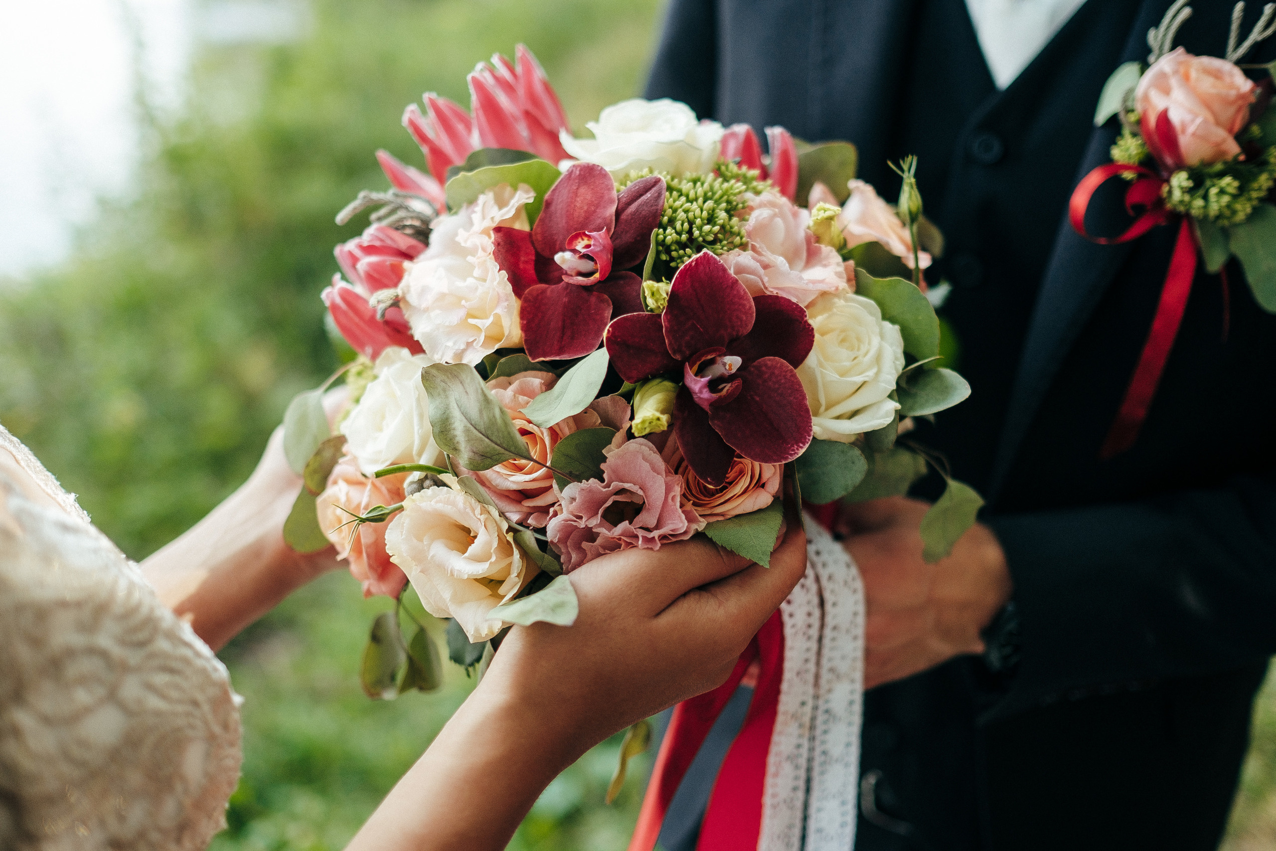 4.08.2018 Wedding Day. Ivan Skufinsky — wedding and family photographer in Vancouver