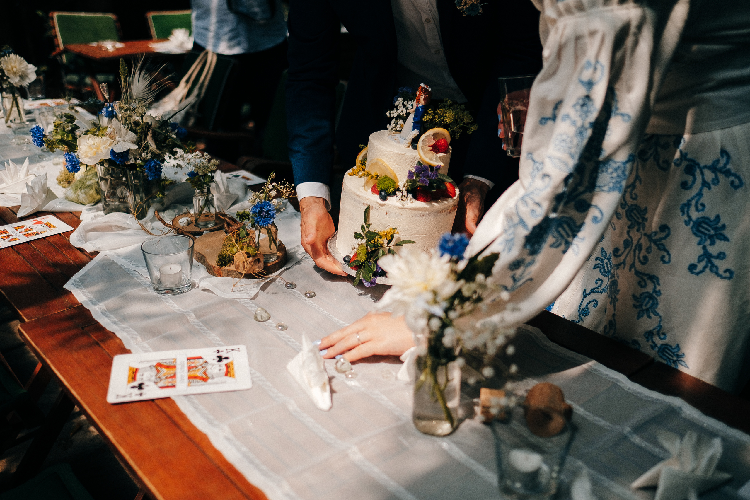 BERLIN Wedding Story. Ivan Skufinsky — wedding and family photographer in Vancouver