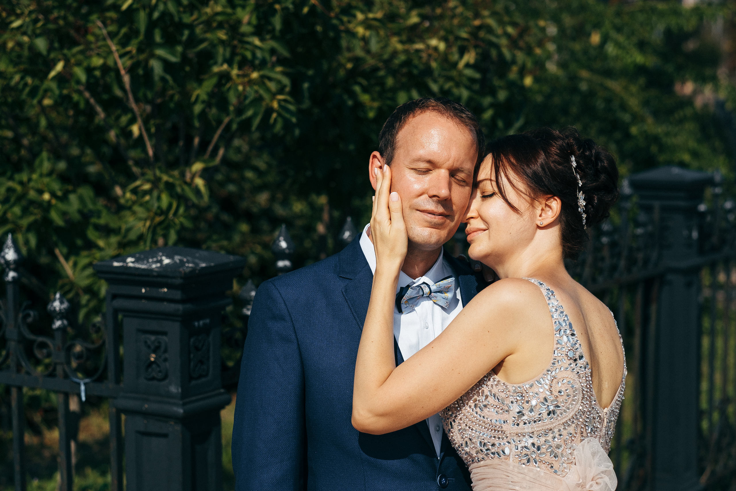 Silven+Olga Киев 17.08.2018. Ivan Skufinsky — wedding and family photographer in Vancouver
