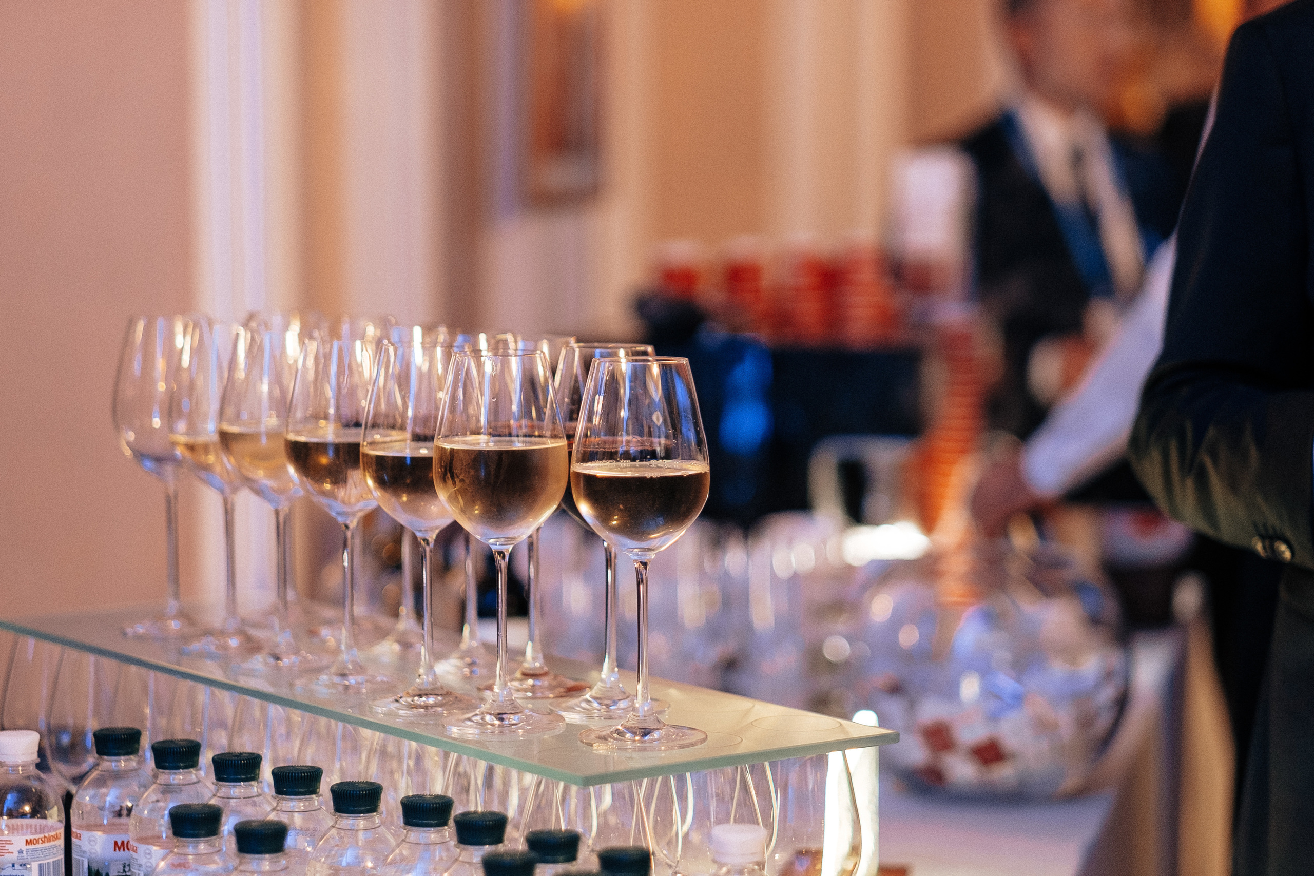 Deutsche Bank 10 years in Ukraine. Ivan Skufinsky — wedding and family photographer in Vancouver