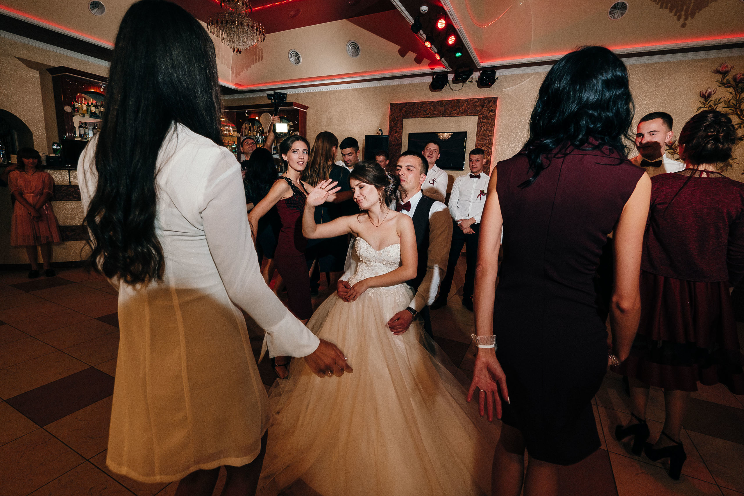 Сергей+Мария 23.09.2018. Ivan Skufinsky — wedding and family photographer in Vancouver