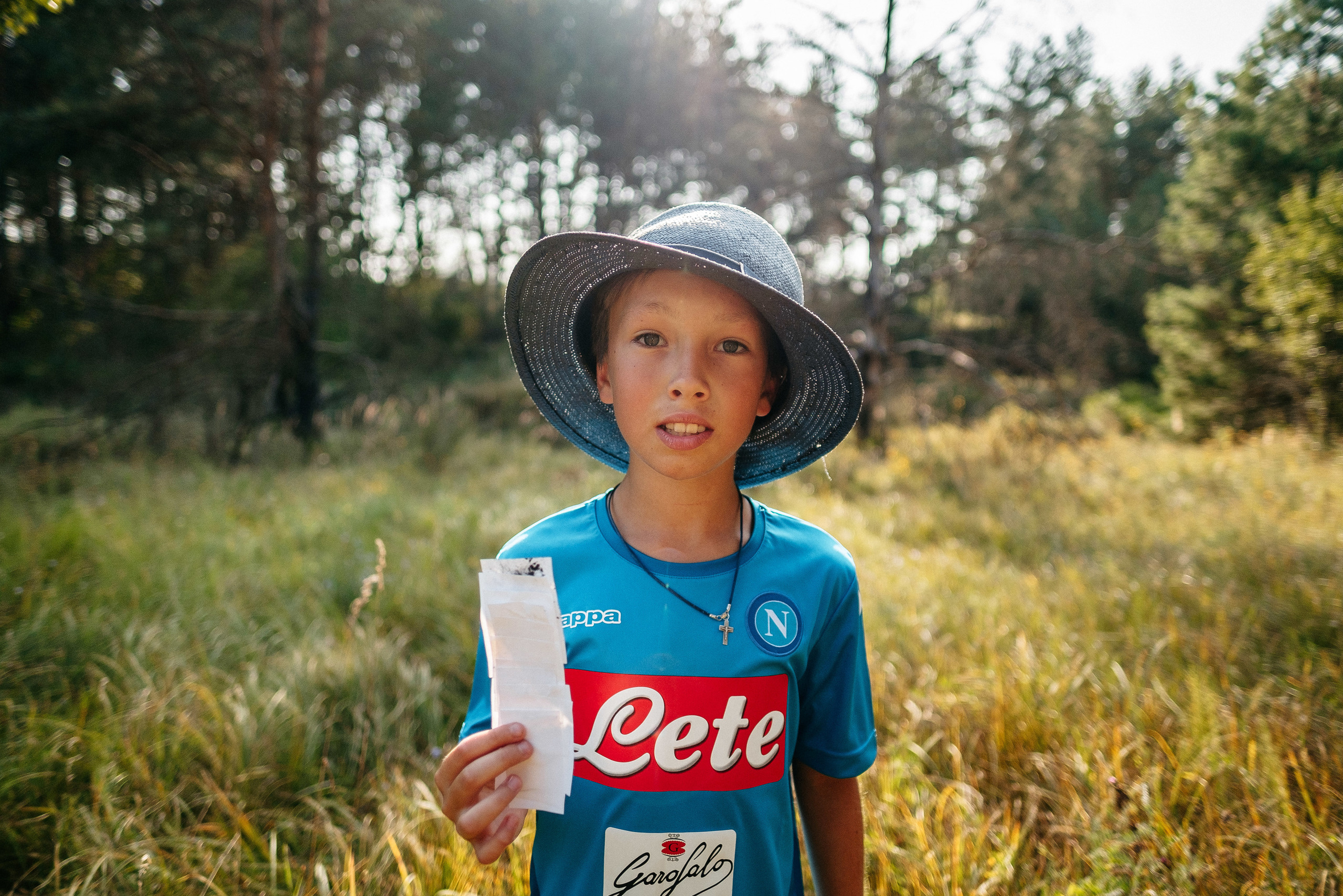 Liza is 7 years old. Ivan Skufinsky — wedding and family photographer in Vancouver