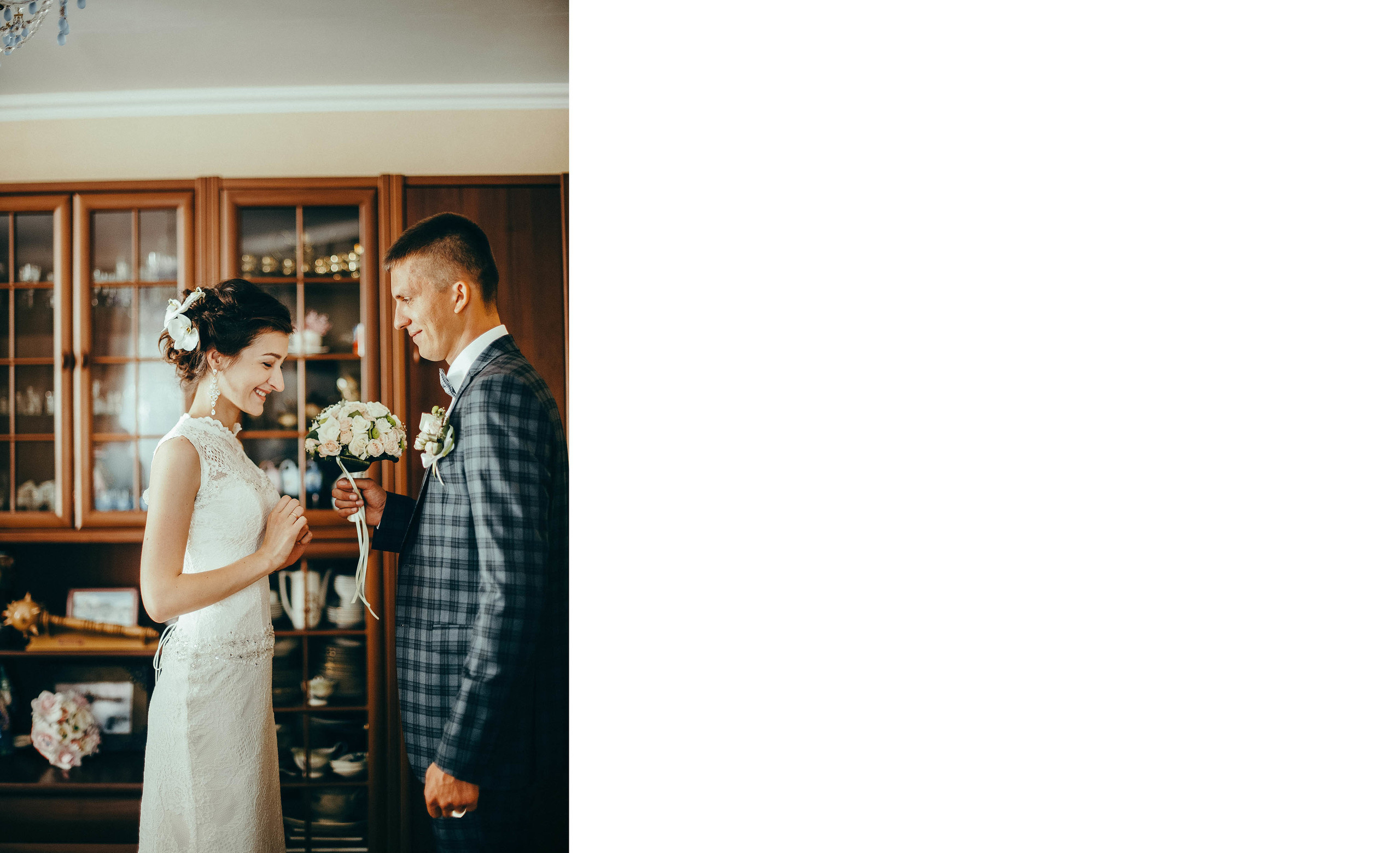 Свадебная фотосессия Андрея и Лены. Ivan Skufinsky — wedding and family photographer in Vancouver