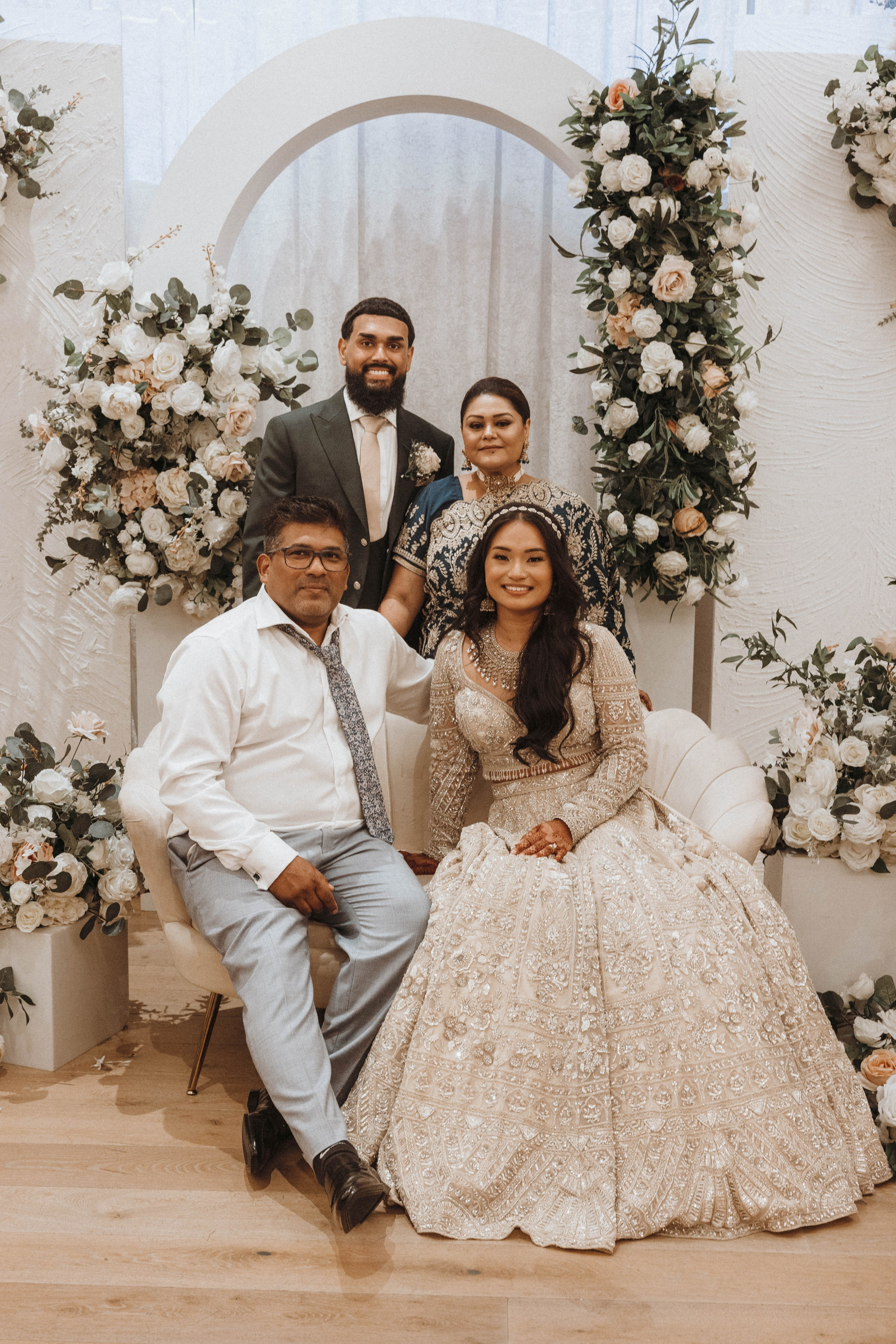 Kinza & Zubair. Ivan Skufinsky — wedding and family photographer in Vancouver