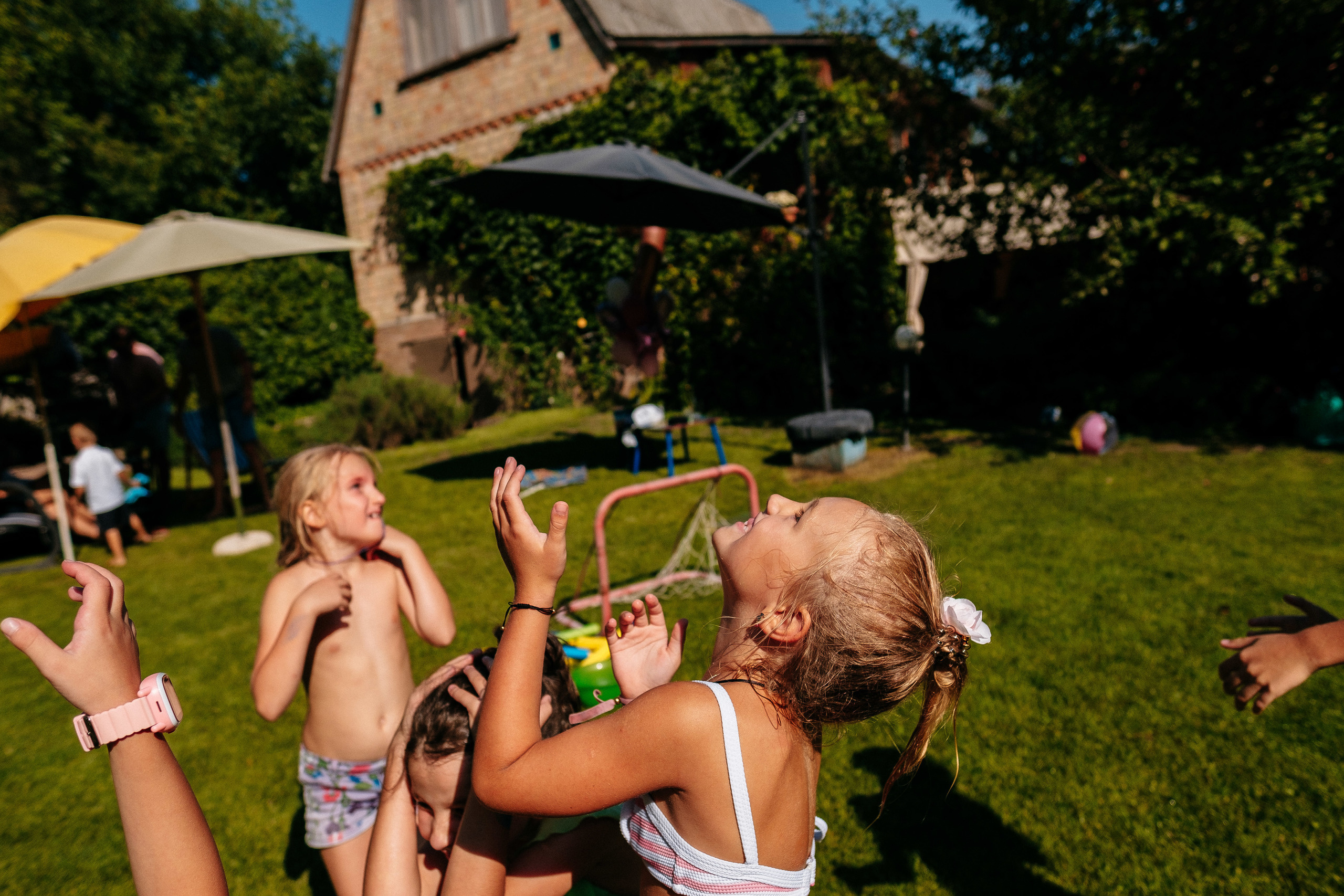 День Рождения Лизочка 7 лет. Ivan Skufinsky — wedding and family photographer in Vancouver