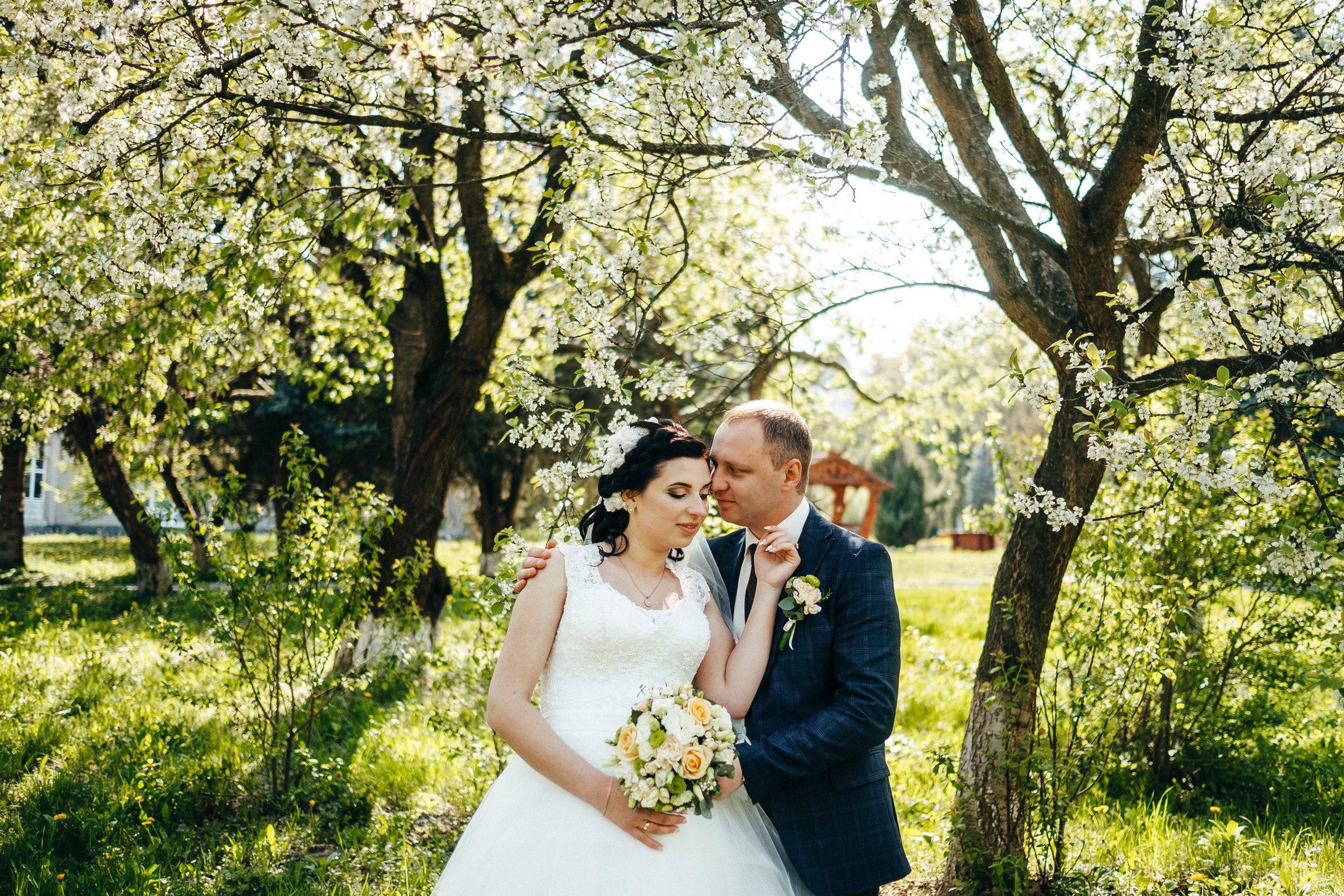 Виктор+Катя. Ivan Skufinsky — wedding and family photographer in Vancouver