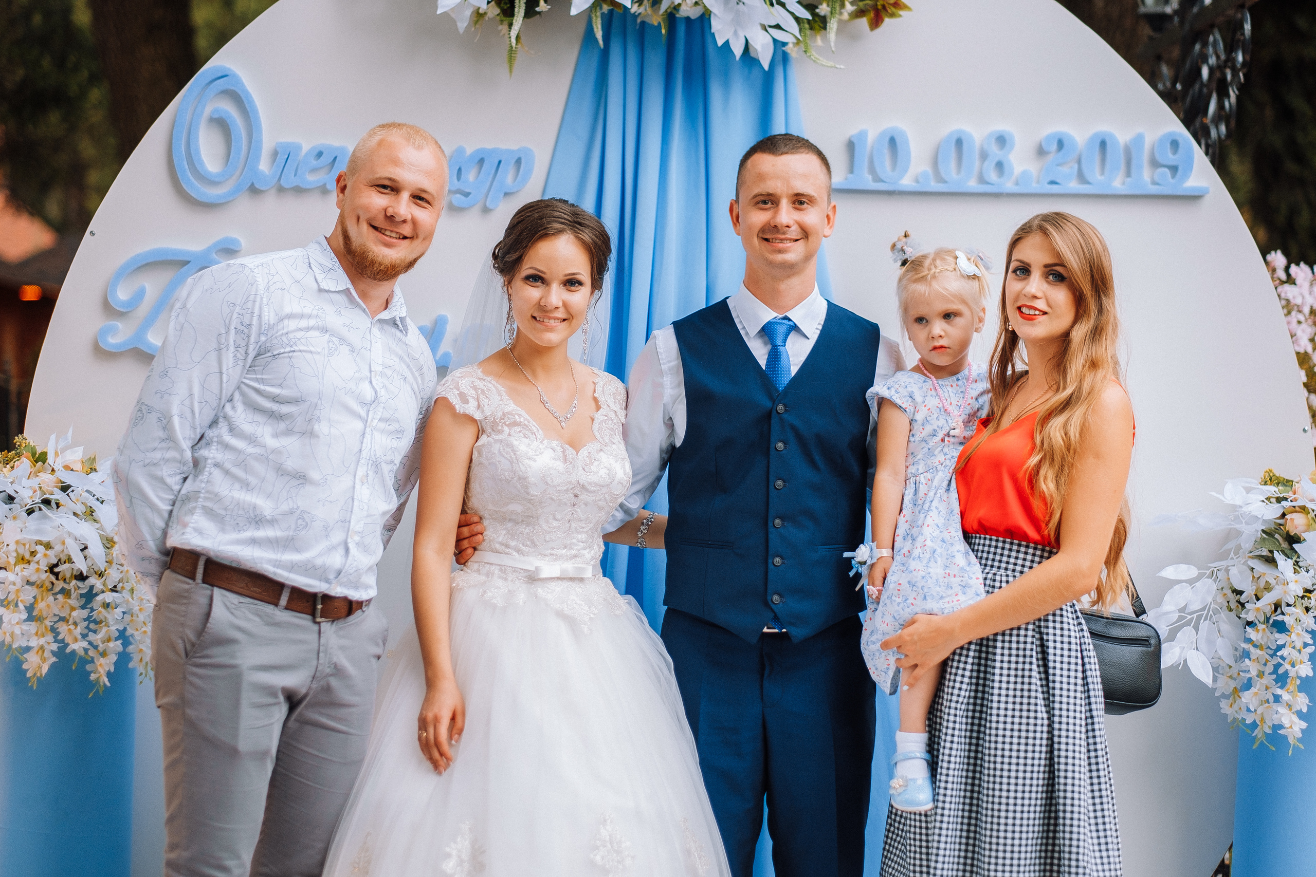 Свадьба 10.08.2019. Ivan Skufinsky — wedding and family photographer in Vancouver