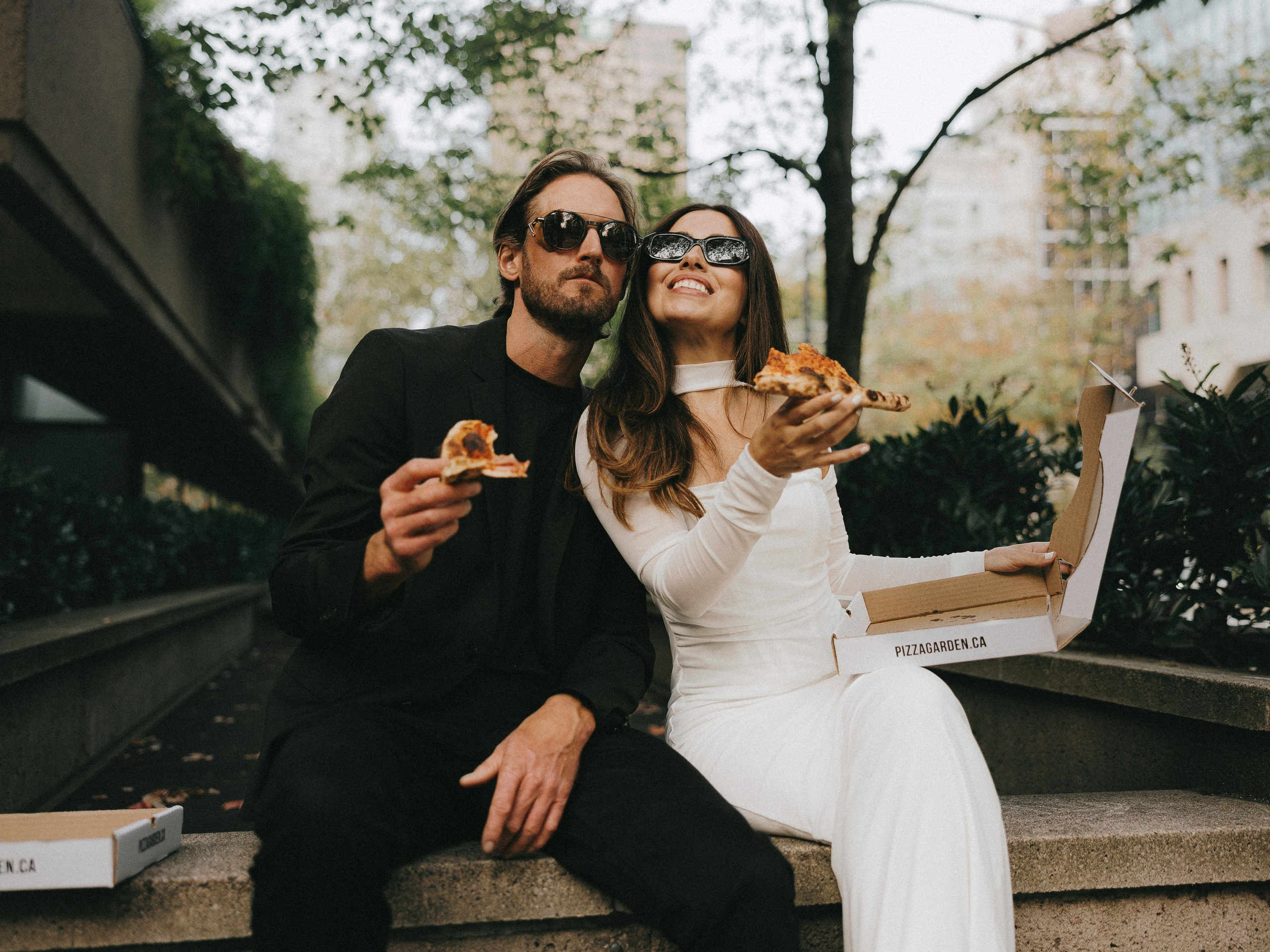 Orpheum Theatre Engagement Session | Vancouver Engagement Photographer