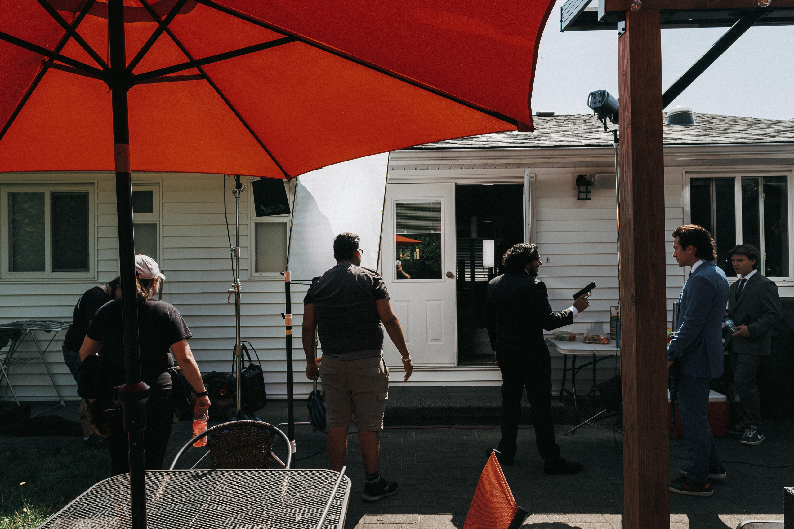 SHEEPSKIN. Ivan Skufinsky — wedding and family photographer in Vancouver