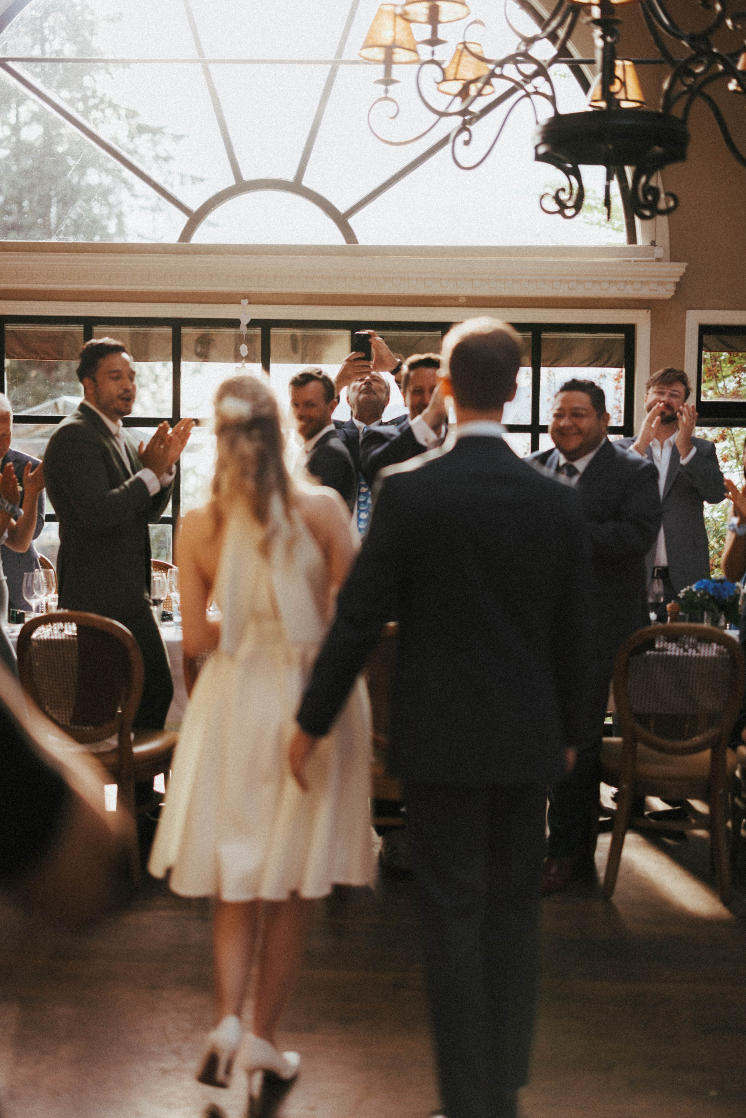 Cade & Susanne — The Teahouse in Stanley Park | Photography by Ivan Skufinsky. Ivan Skufinsky — wedding and family photographer in Vancouver