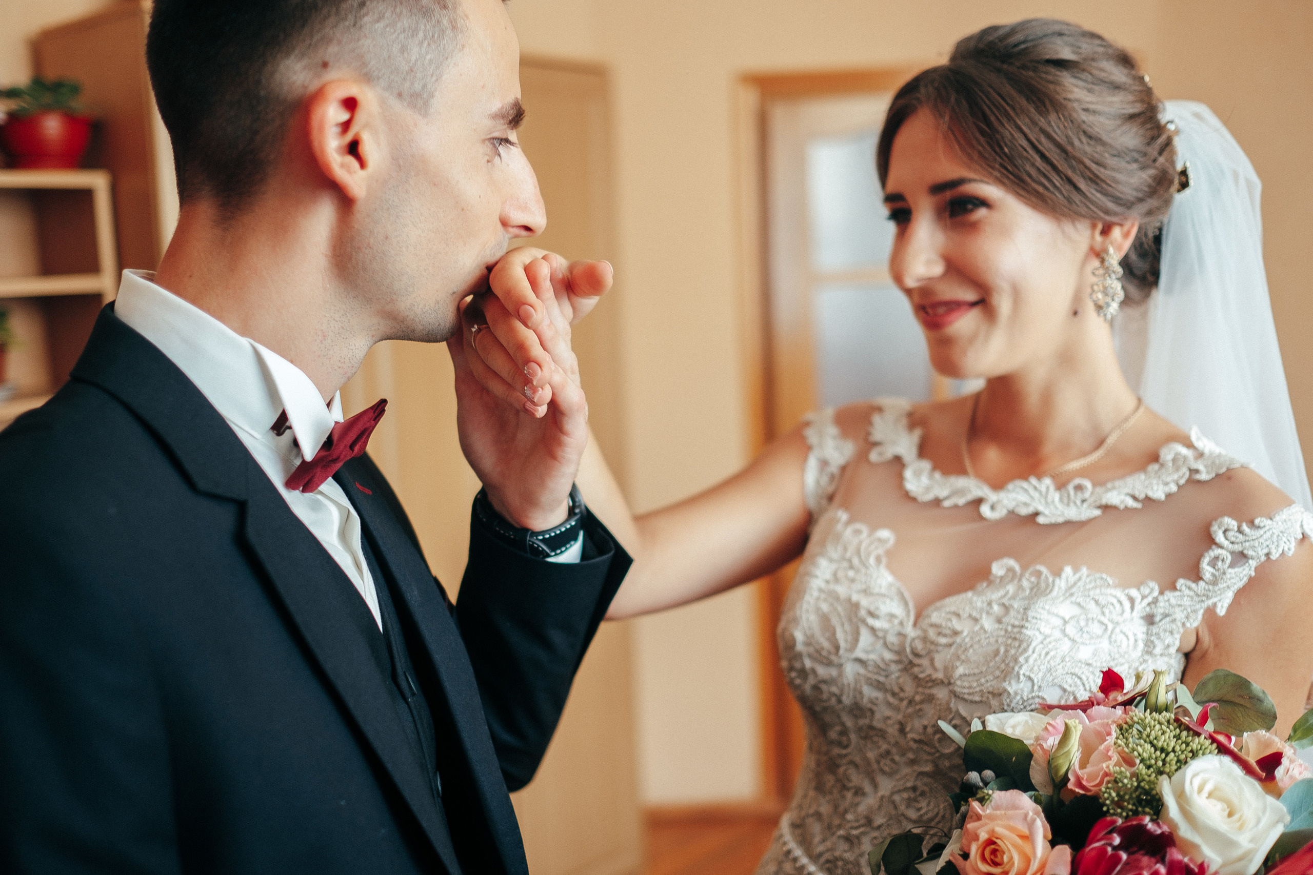 4.08.2018 Wedding Day. Ivan Skufinsky — wedding and family photographer in Vancouver