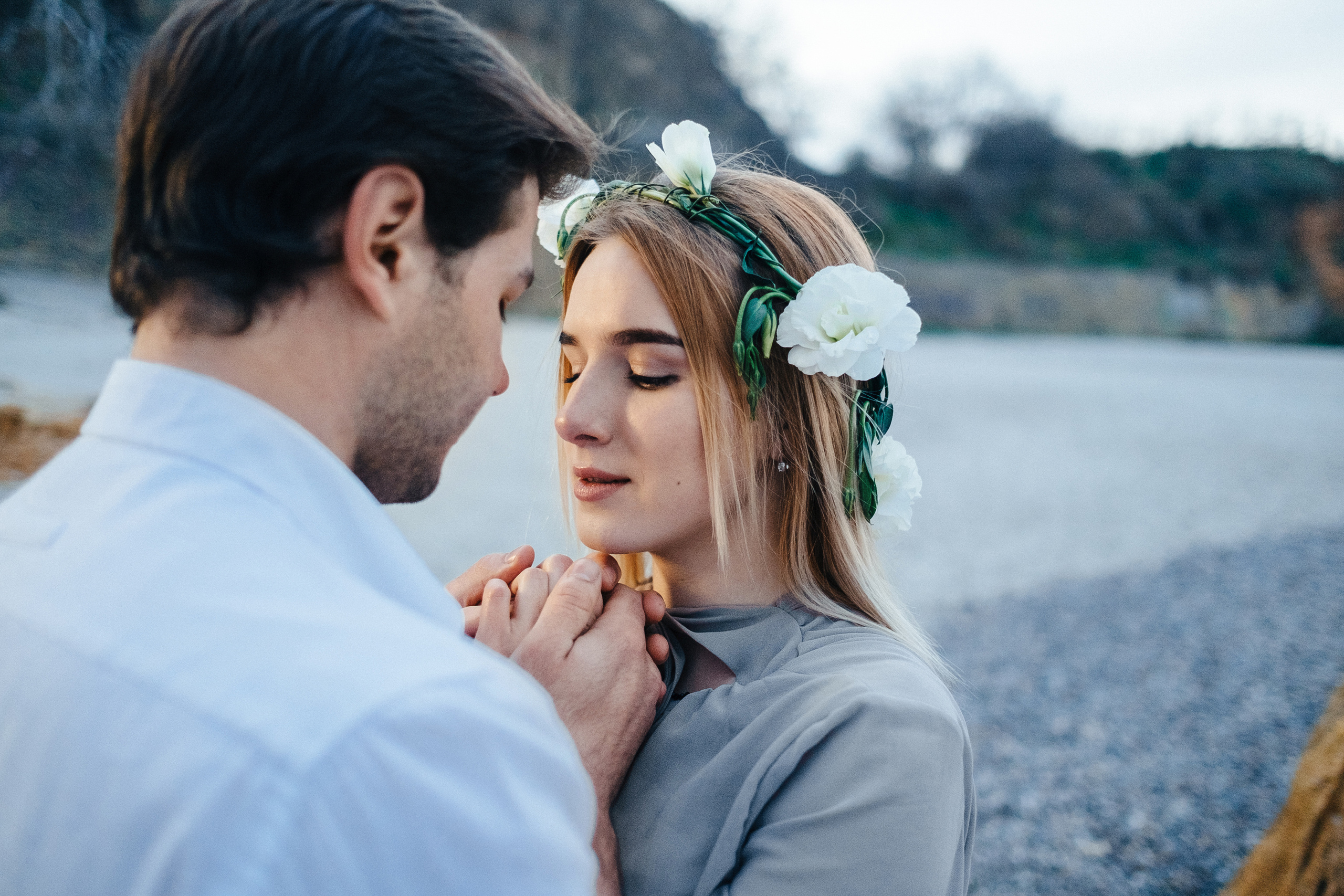 Фотосессия LOVE STORY  Одесса. Ivan Skufinsky — wedding and family photographer in Vancouver