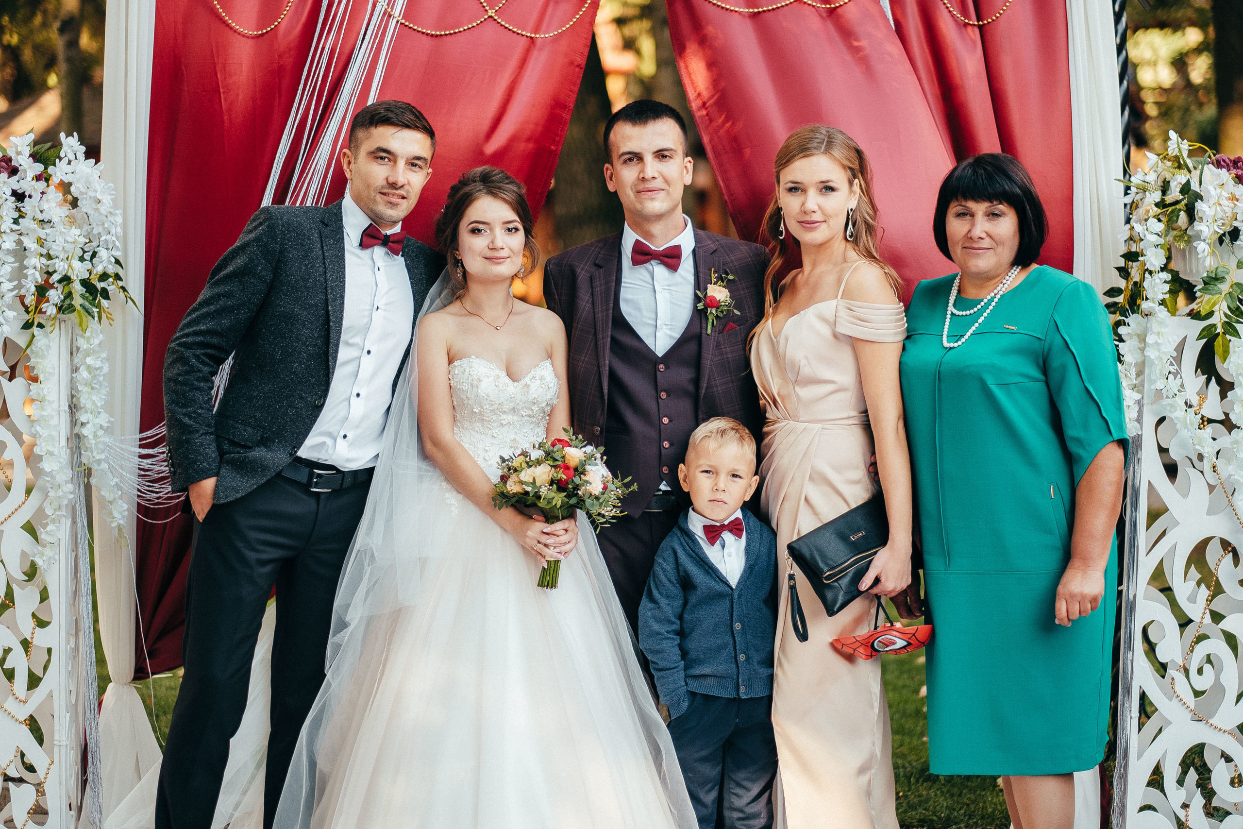 Сергей+Мария 23.09.2018. Ivan Skufinsky — wedding and family photographer in Vancouver