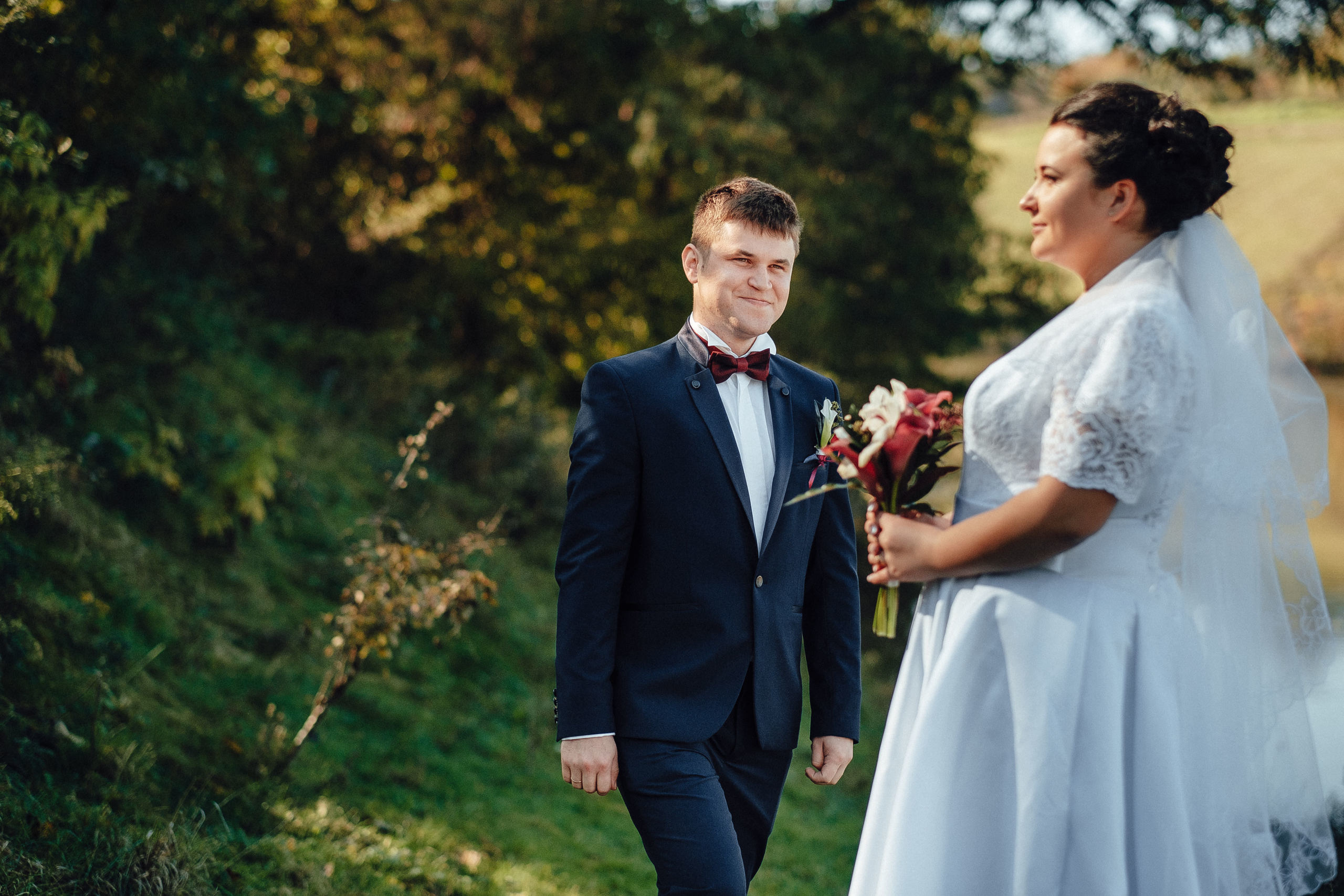 13.09.2018 Wedding Story. Ivan Skufinsky — wedding and family photographer in Vancouver