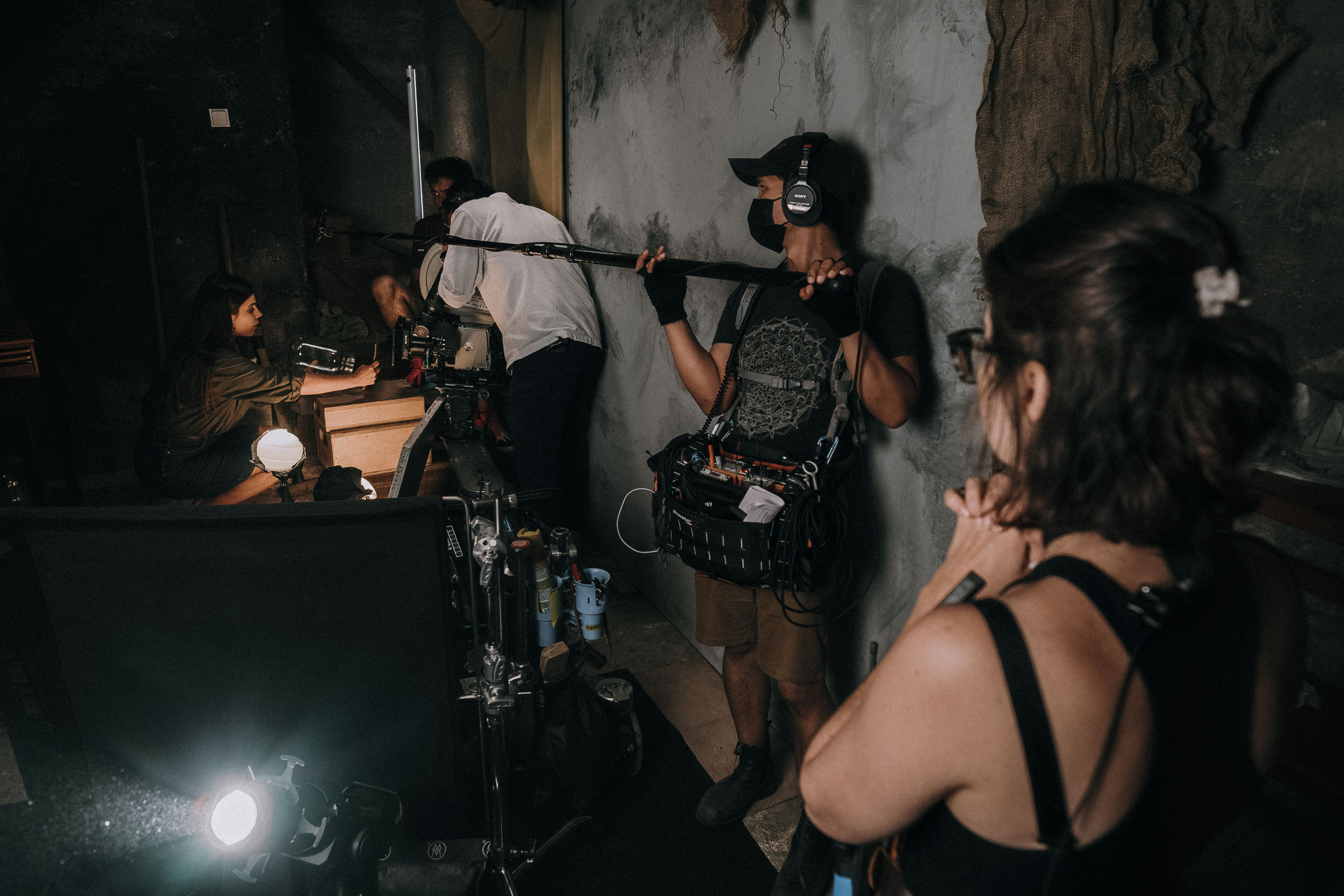 BTS -=NIGHT ROUTINE=- 2024. Ivan Skufinsky — wedding and family photographer in Vancouver