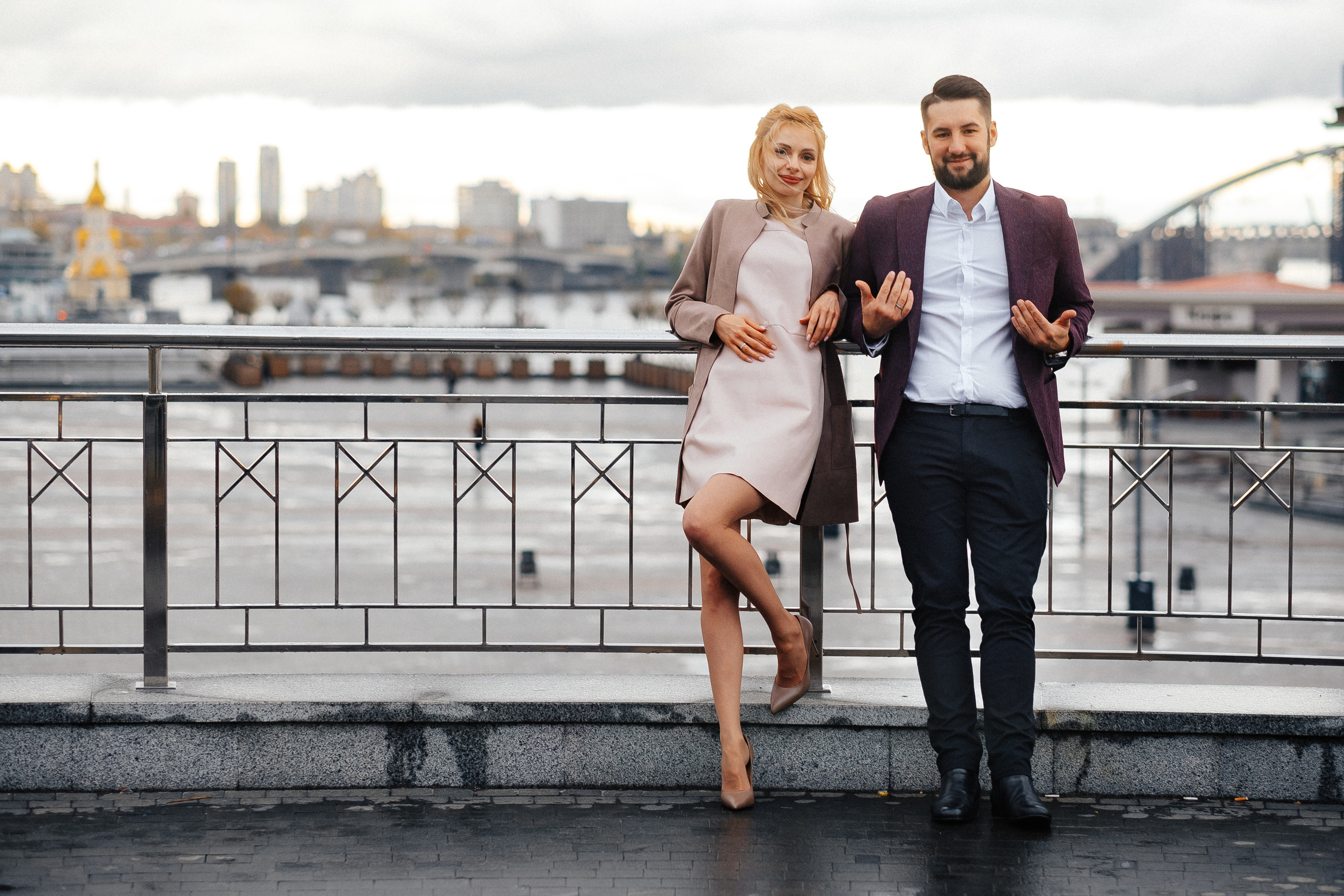 26.10.2018 Дмитрий+Ксения. Ivan Skufinsky — wedding and family photographer in Vancouver