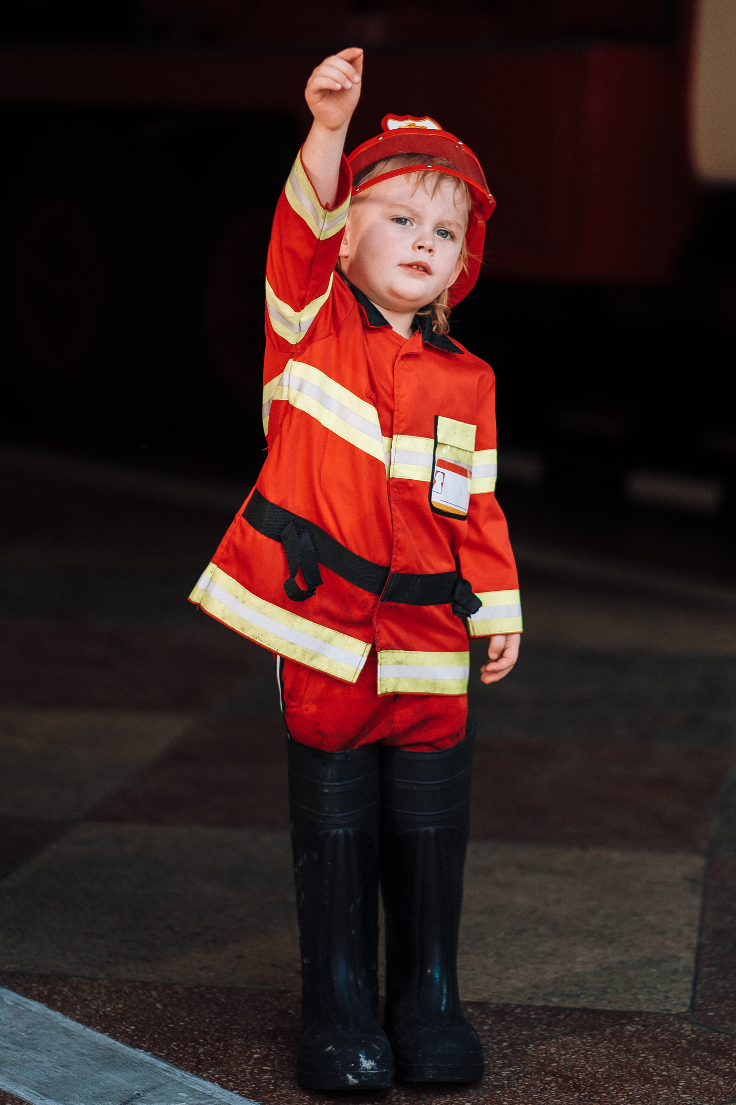 Fire Chef ILyA 2019. Ivan Skufinsky — wedding and family photographer in Vancouver