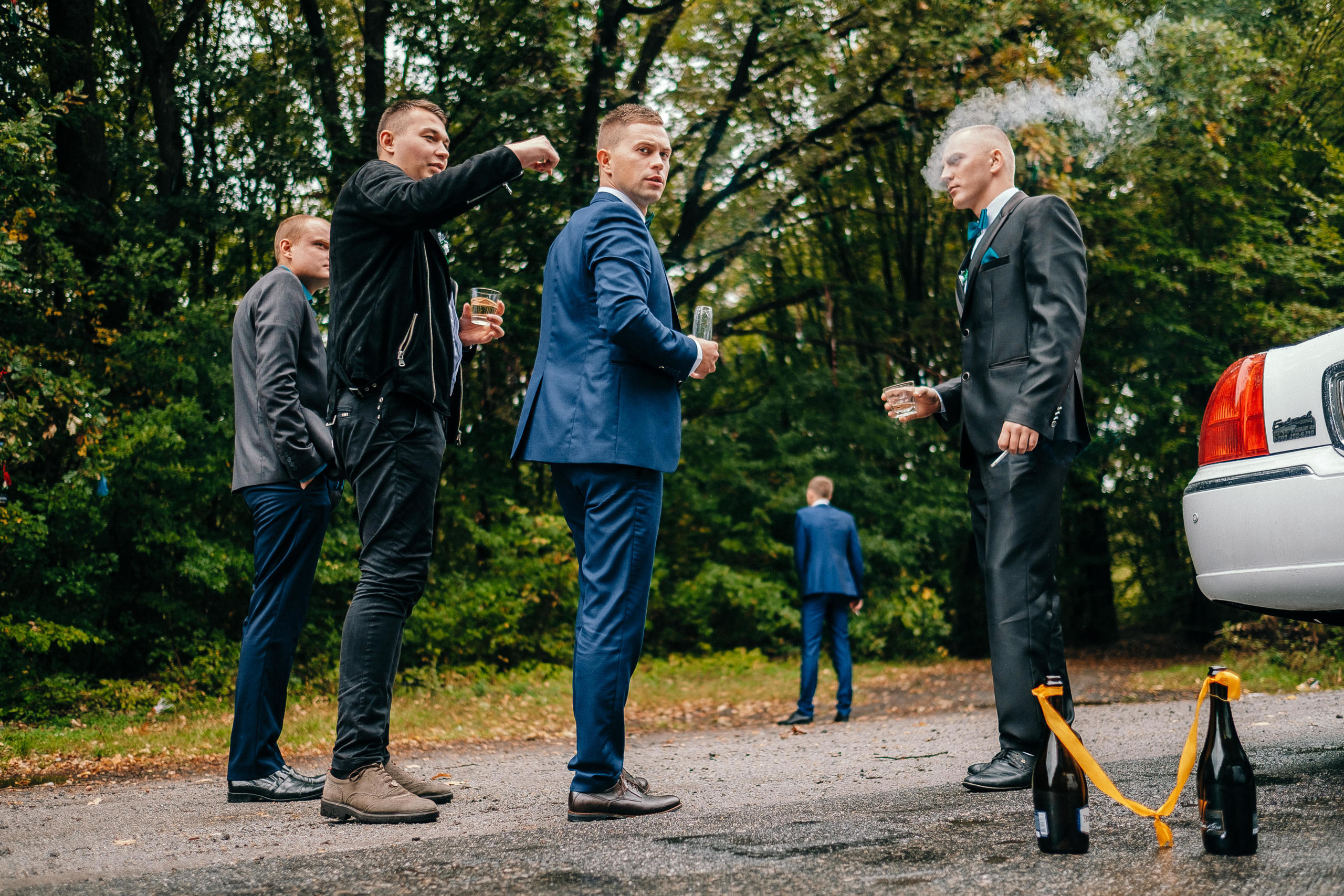 29.09.2018 Wedding Story. Ivan Skufinsky — wedding and family photographer in Vancouver