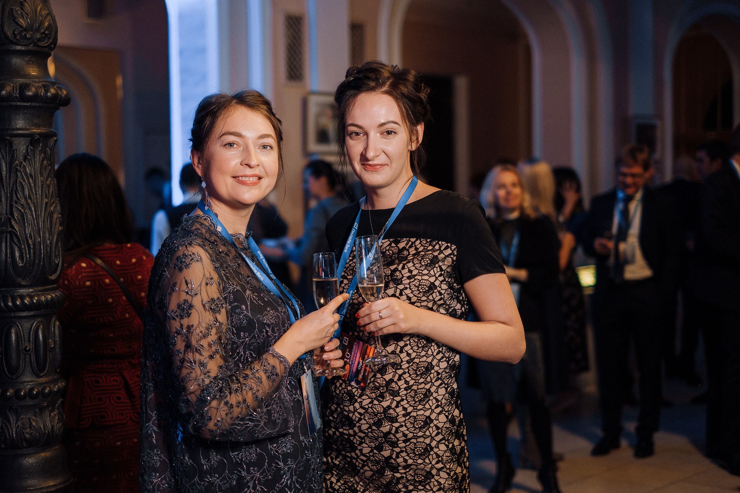 Deutsche Bank 10 years in Ukraine. Ivan Skufinsky — wedding and family photographer in Vancouver