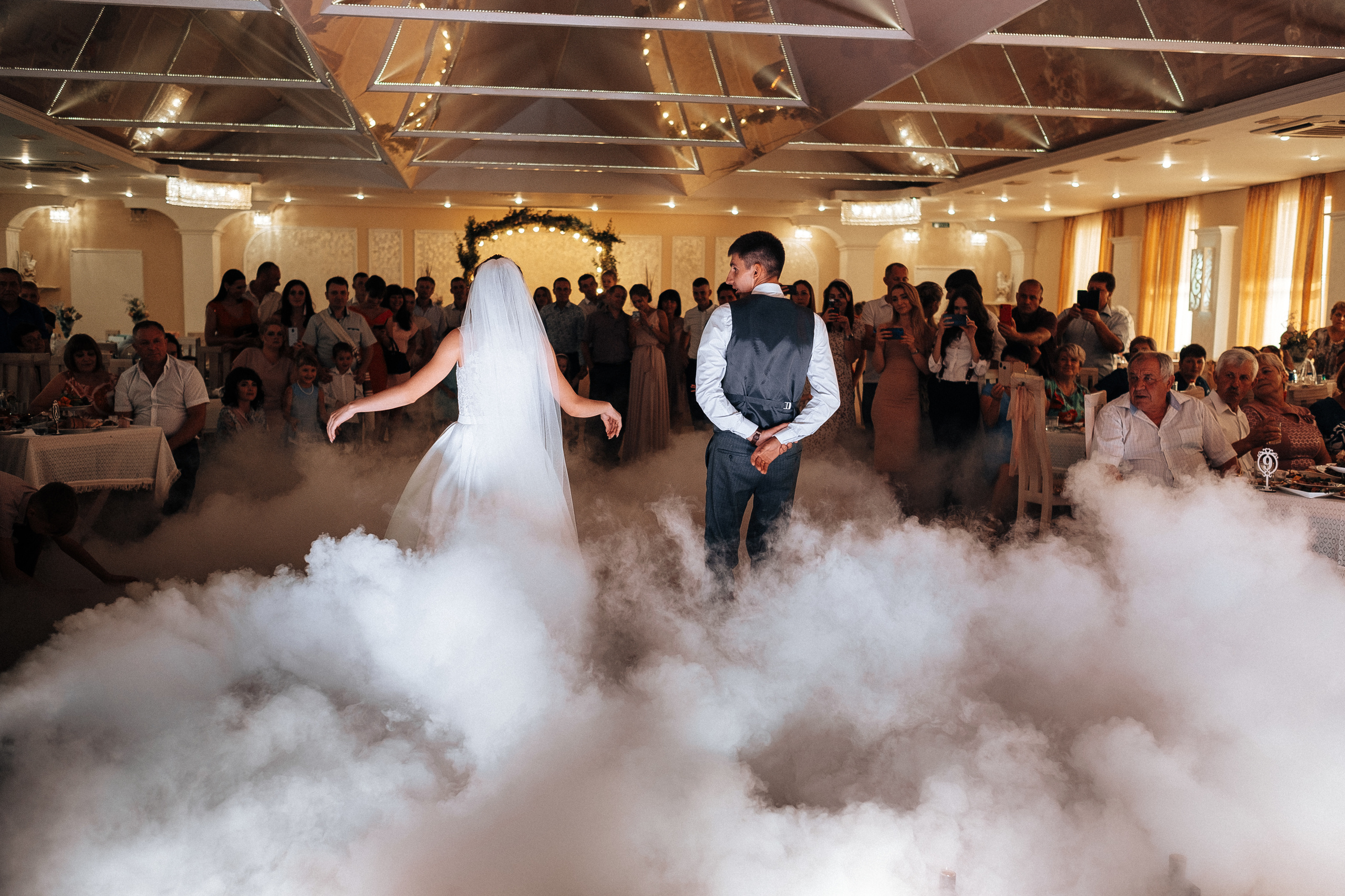 Свадебная история Иван+Ирина. Ivan Skufinsky — wedding and family photographer in Vancouver