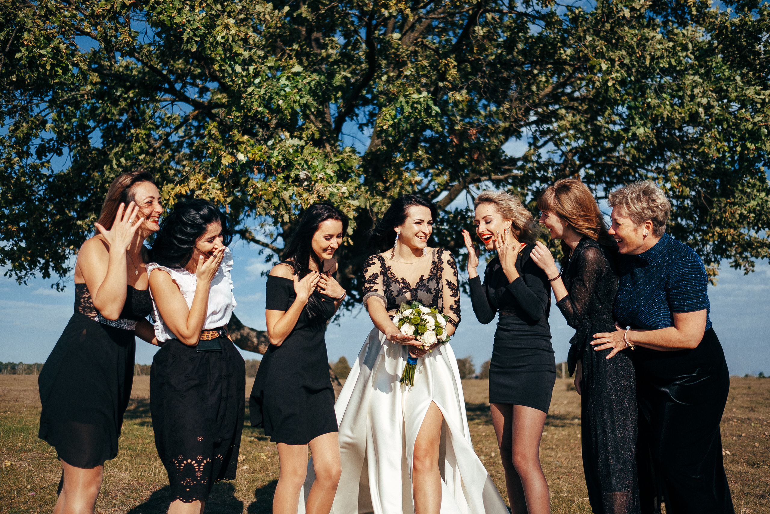 28.09.2018 Wedding Story. Ivan Skufinsky — wedding and family photographer in Vancouver