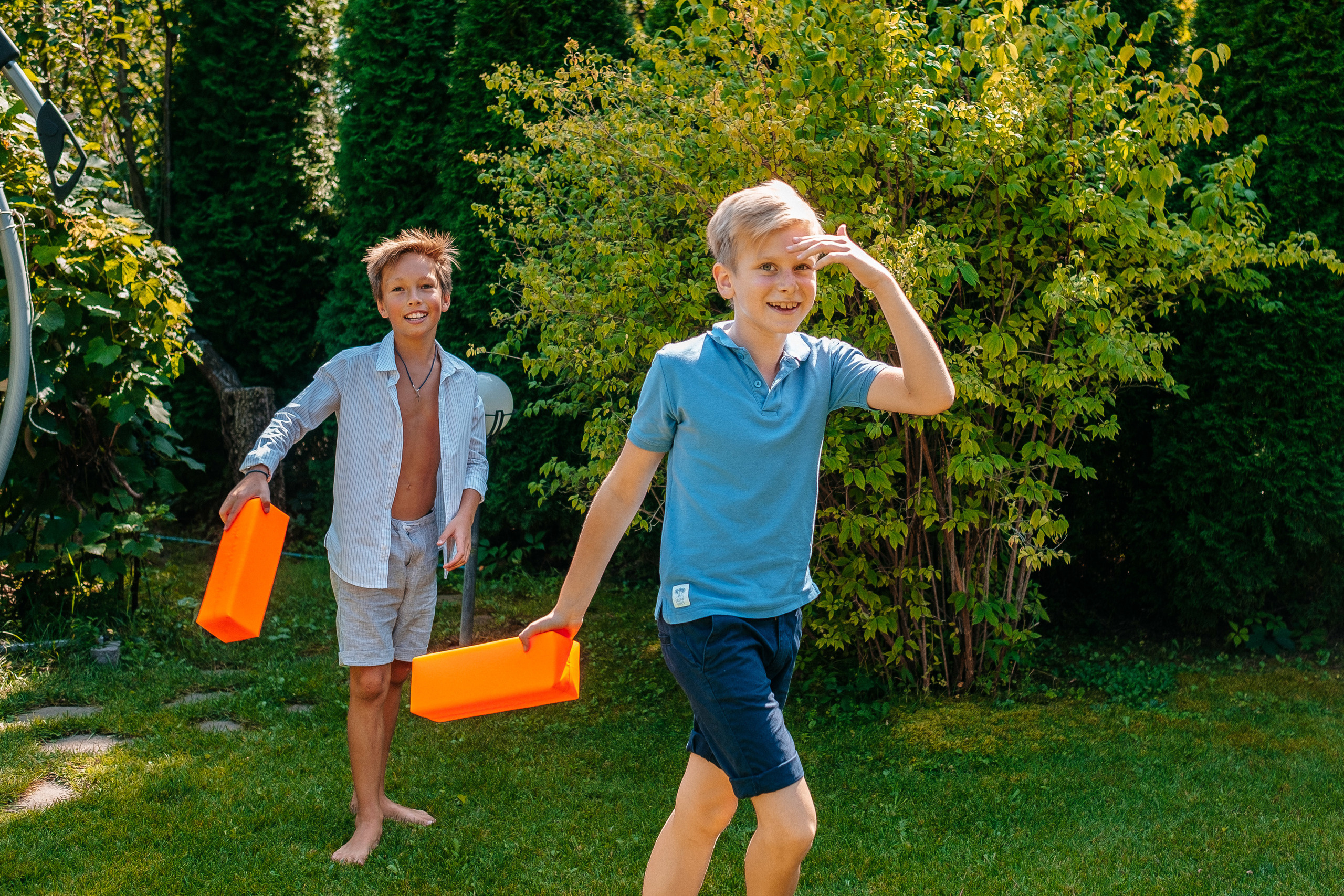 День Рождения Лизочка 7 лет. Ivan Skufinsky — wedding and family photographer in Vancouver