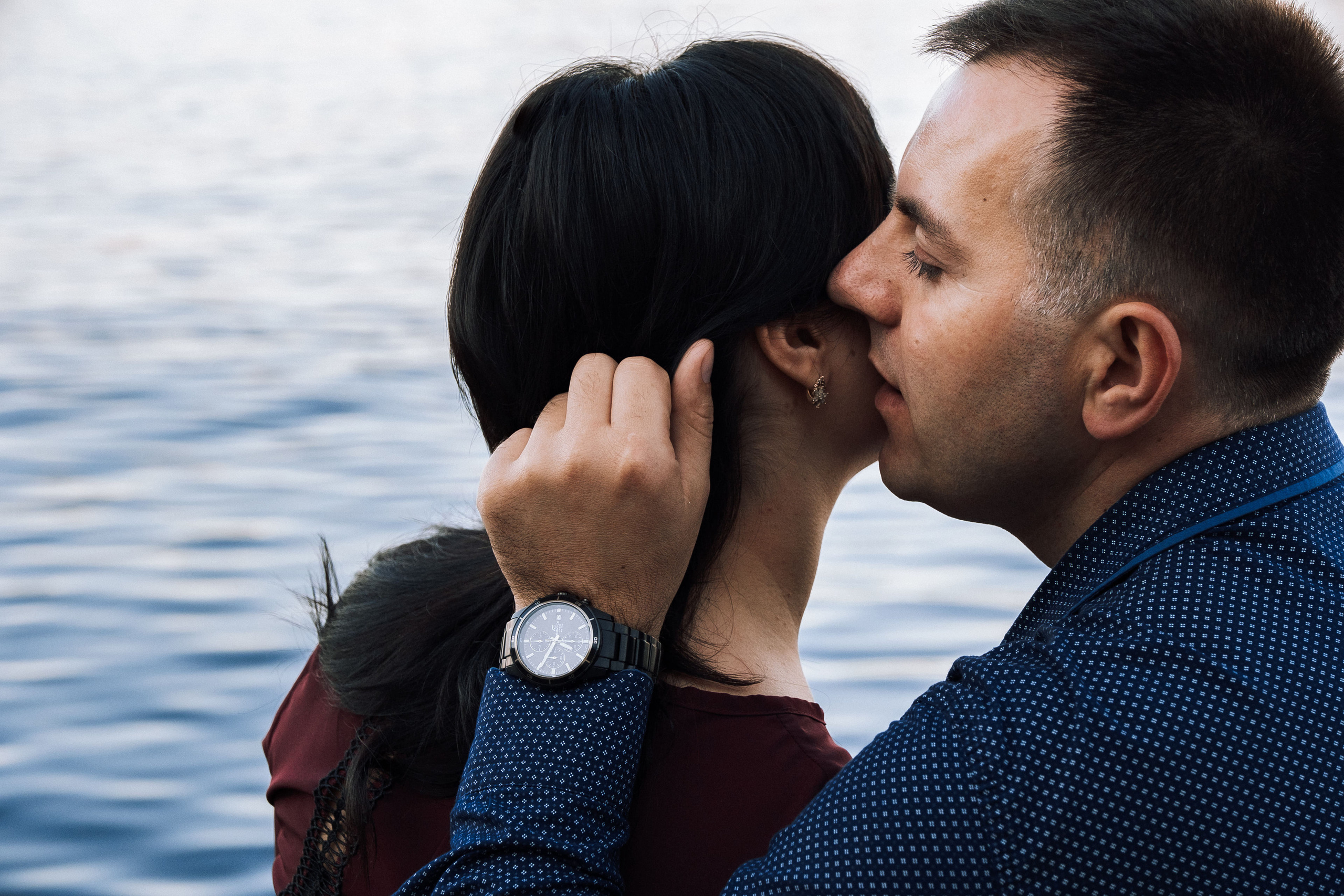 Alena+Sergei. Ivan Skufinsky — wedding and family photographer in Vancouver