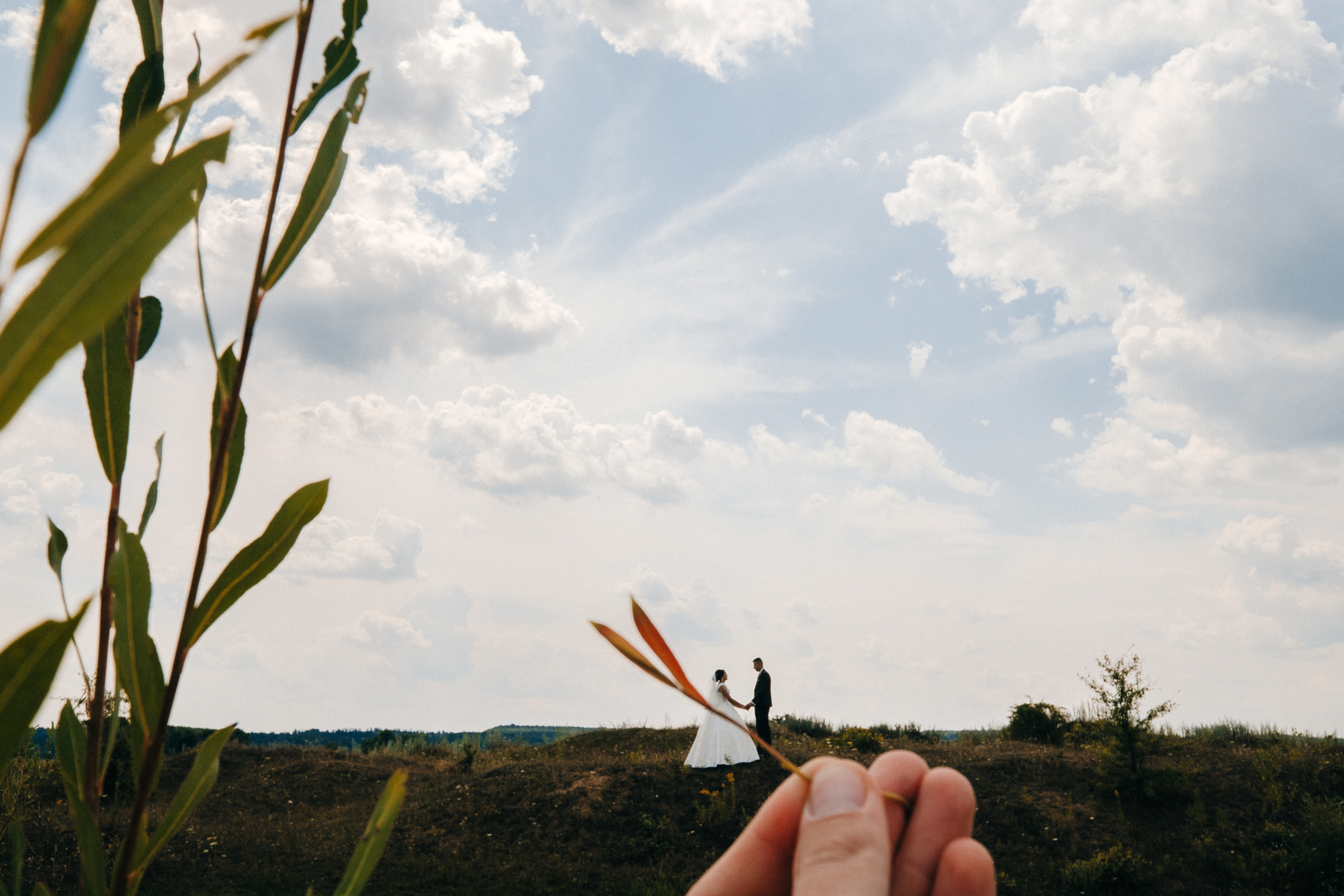 Wedding Story 20.07.2019. Ivan Skufinsky — wedding and family photographer in Vancouver