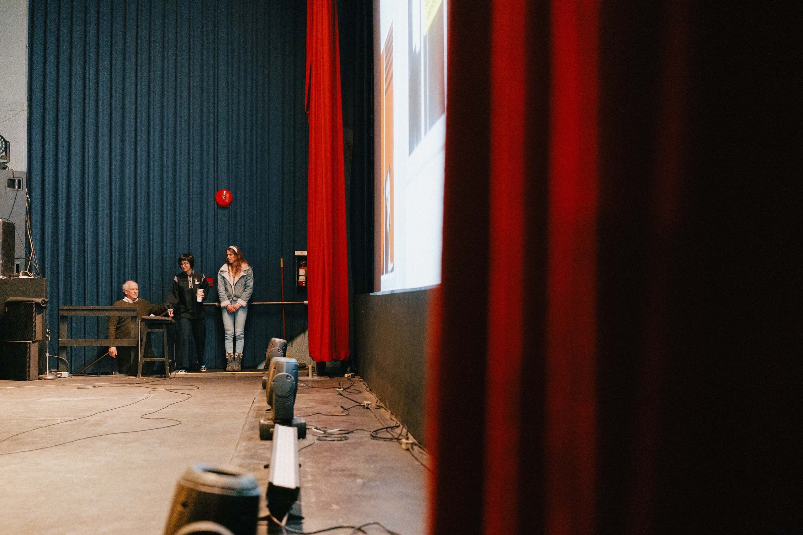 Film Premiere at Rio Theatre, Vancouver — “WAR TAILS”. Ivan Skufinsky — wedding and family photographer in Vancouver