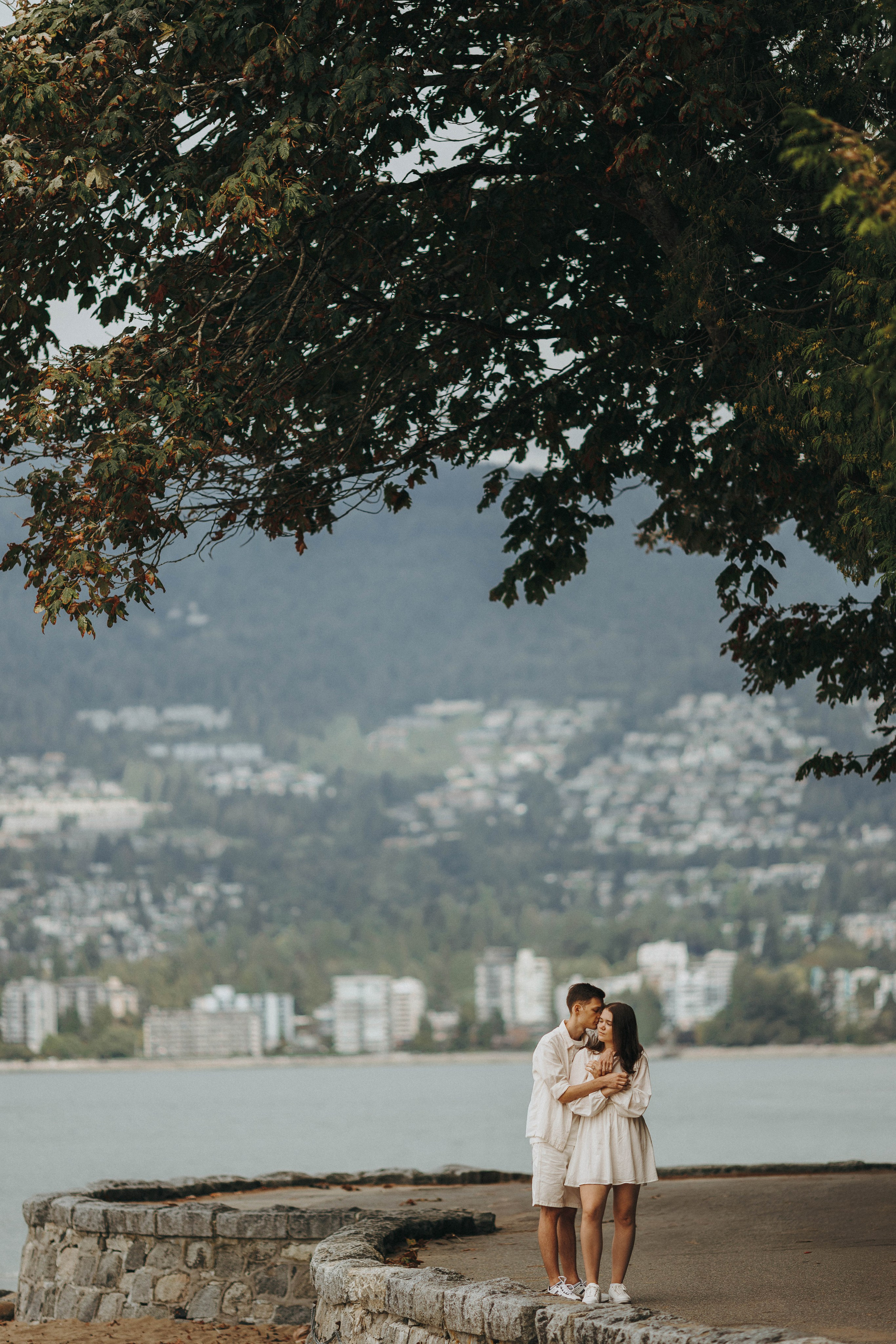 Vancouver love story. Ivan Skufinsky — wedding and family photographer in Vancouver