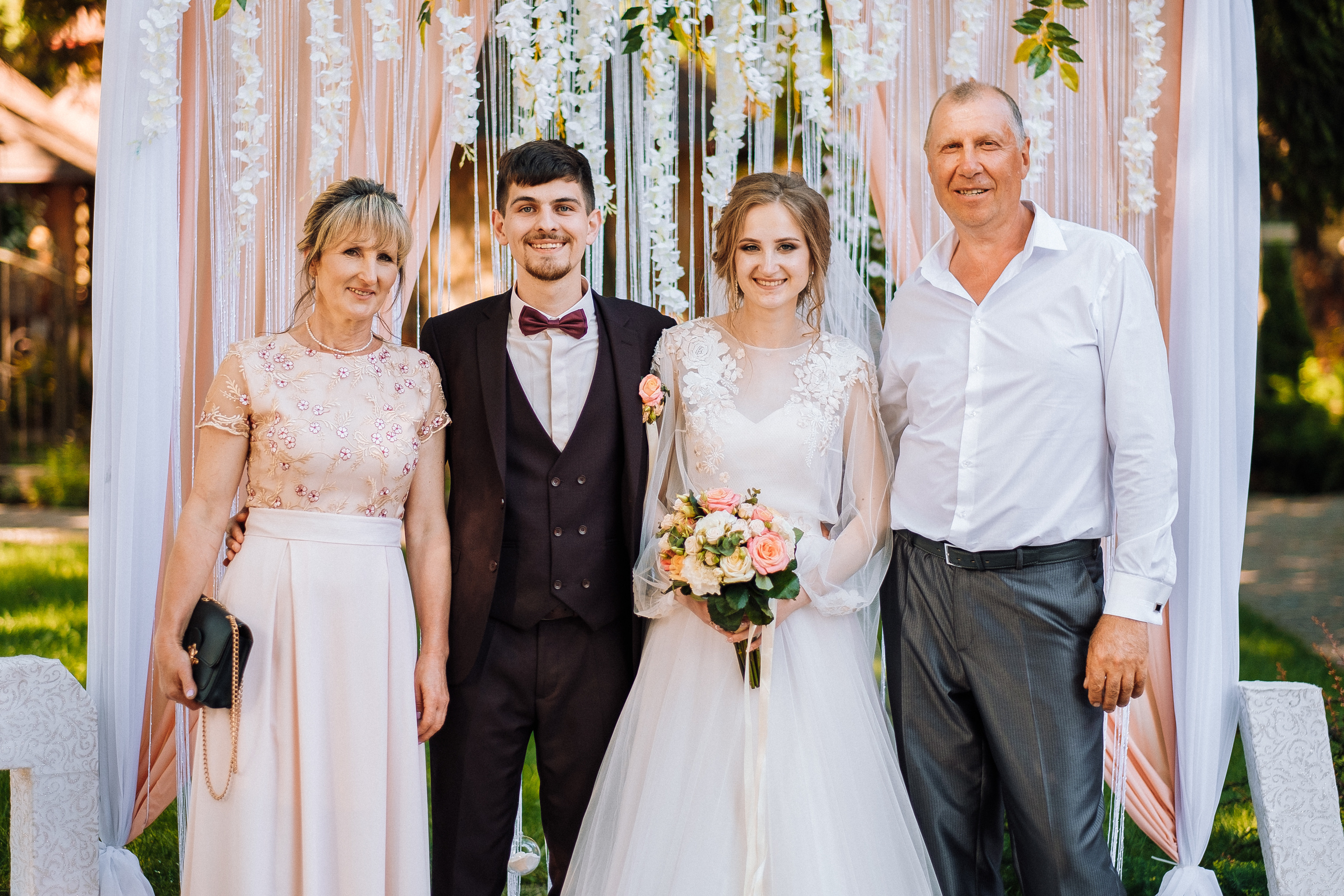 Wedding Story 2.06.2019. Ivan Skufinsky — wedding and family photographer in Vancouver