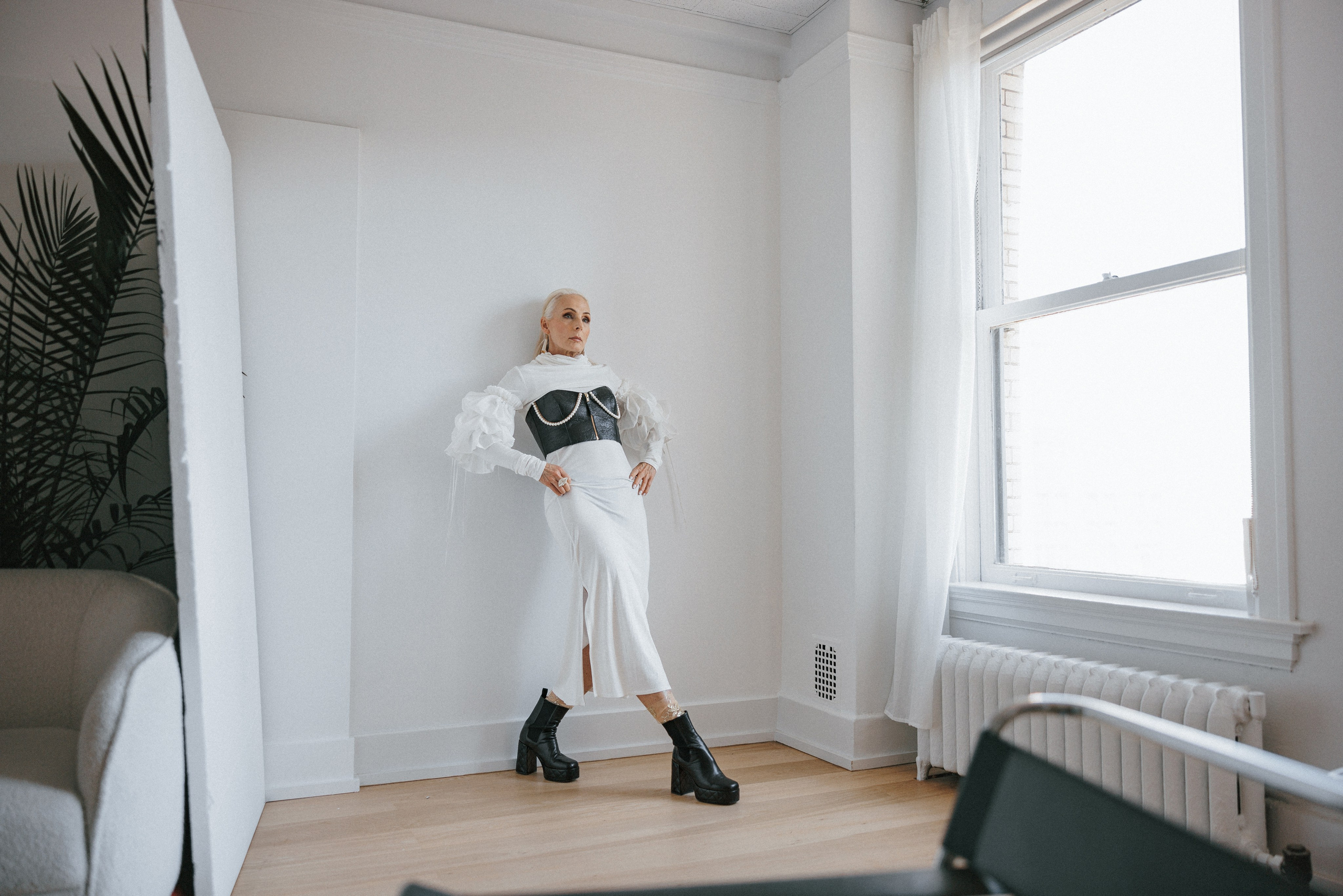 For the Briiskie Bobbins brand. Ivan Skufinsky — wedding and family photographer in Vancouver