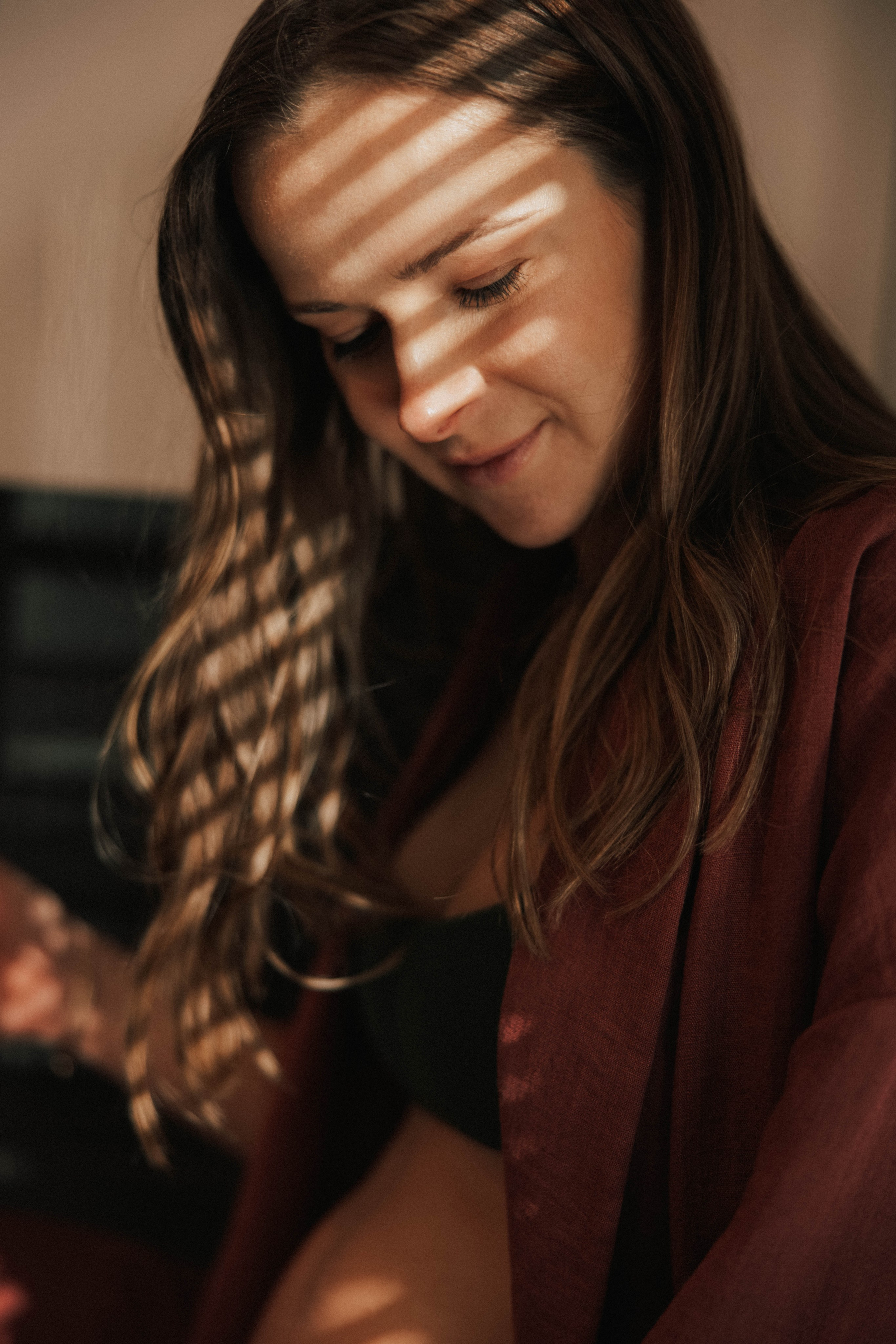 Pregnancy Home Story Vancouver. Ivan Skufinsky — wedding and family photographer in Vancouver