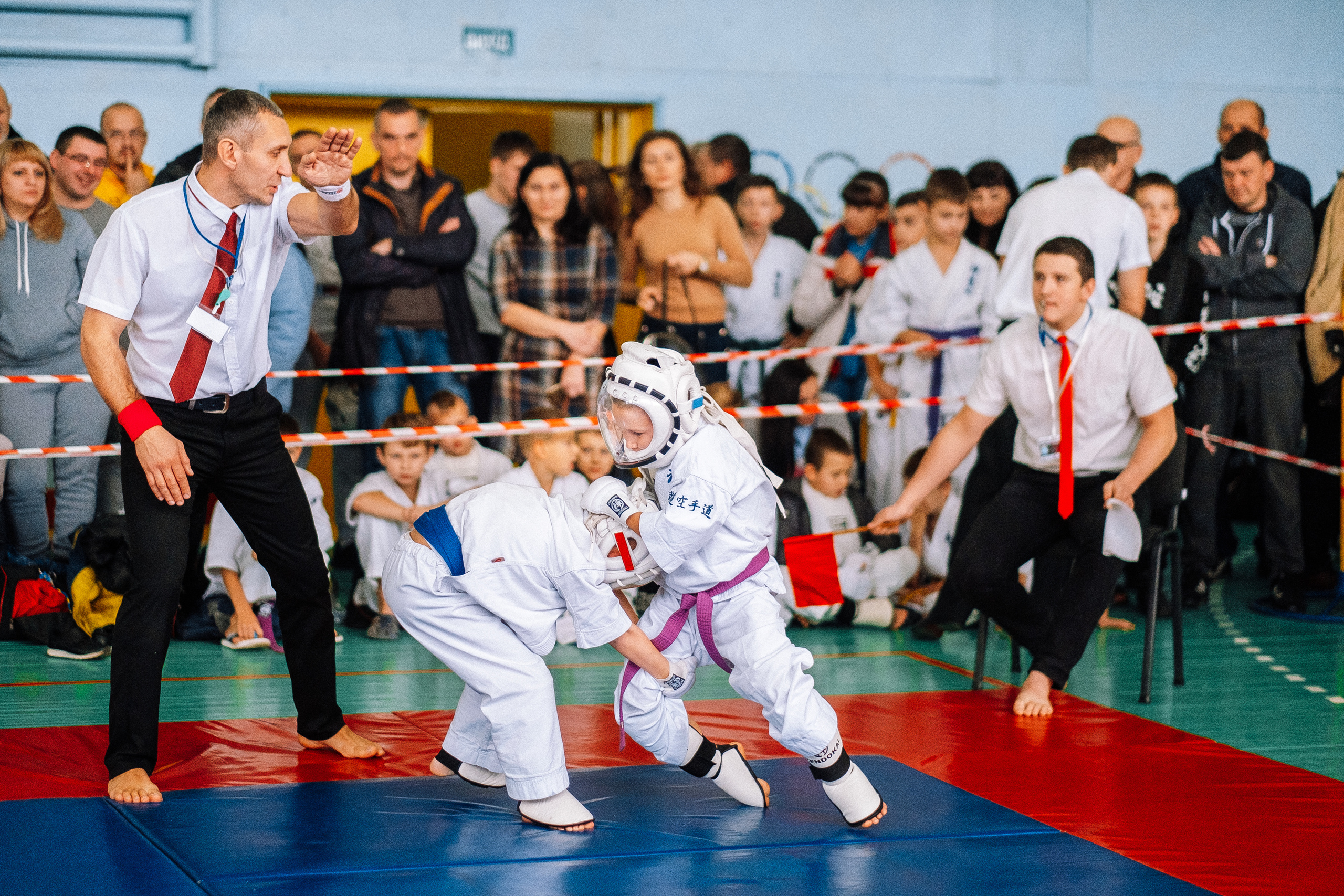Karate-DO 30.11.2019 in-Khmelnik. Ivan Skufinsky — wedding and family photographer in Vancouver