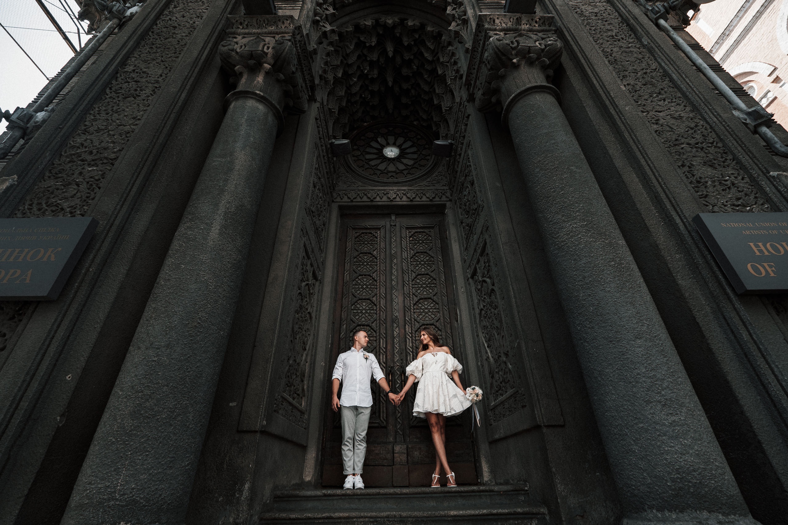 Sergey & Julia. Ivan Skufinsky — wedding and family photographer in Vancouver