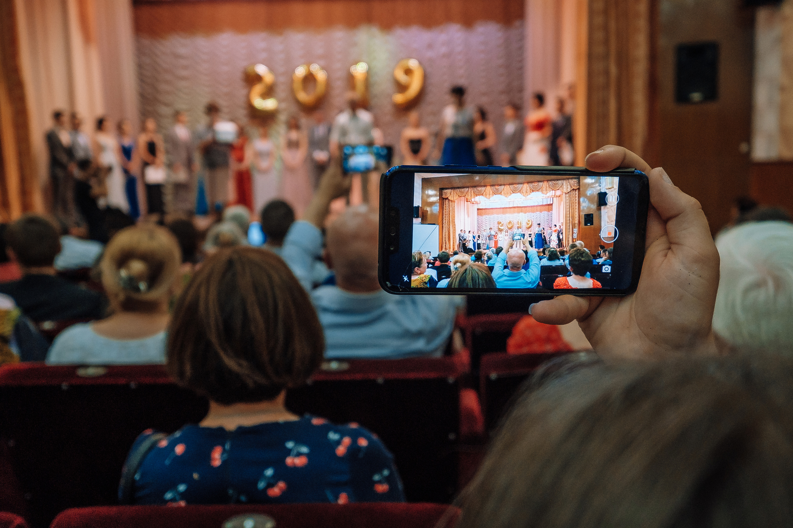 Выпускной школа номер 3. Хмельник. Ivan Skufinsky — wedding and family photographer in Vancouver