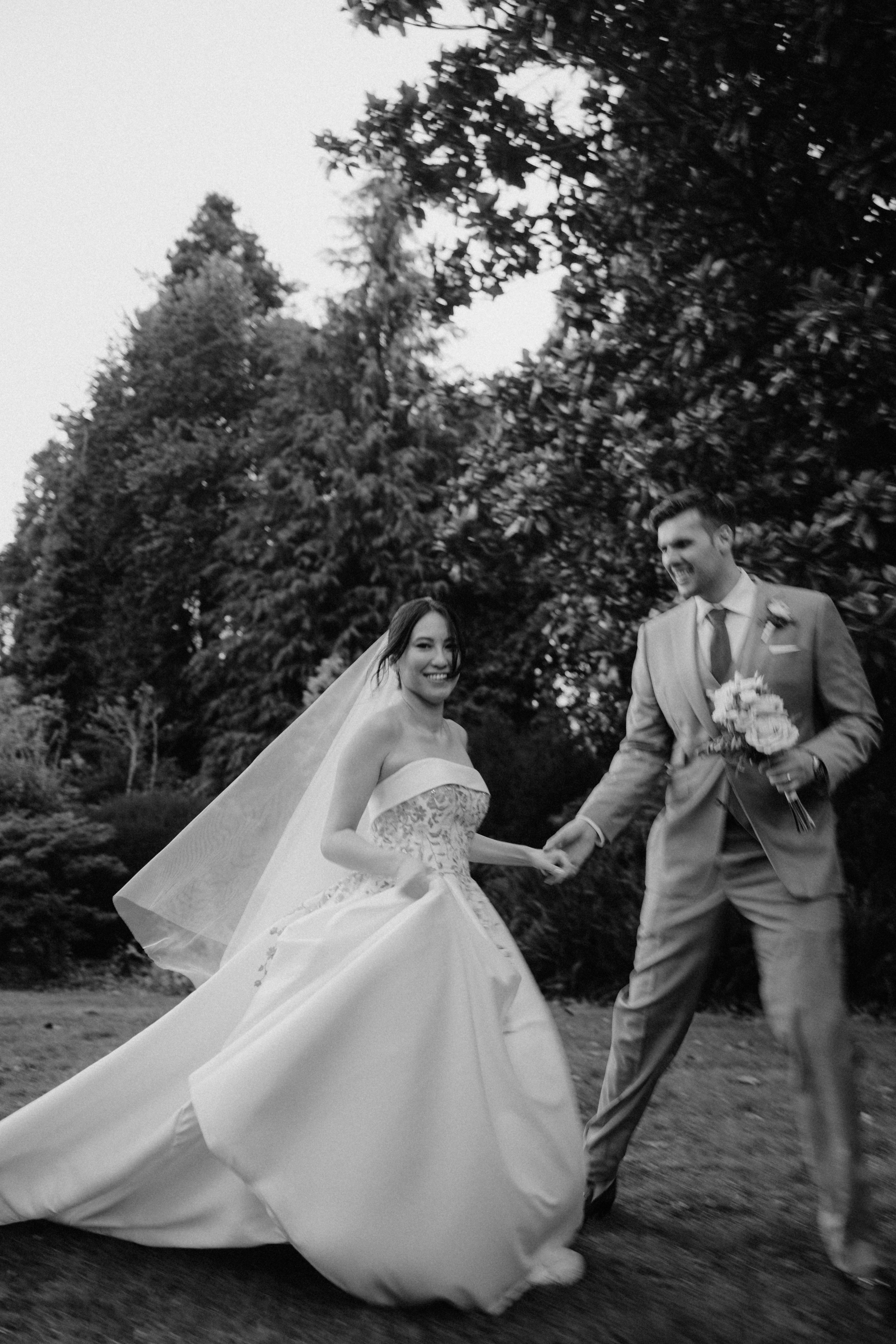 Cecil Green Park House Wedding Photographer & Videographer Vancouver