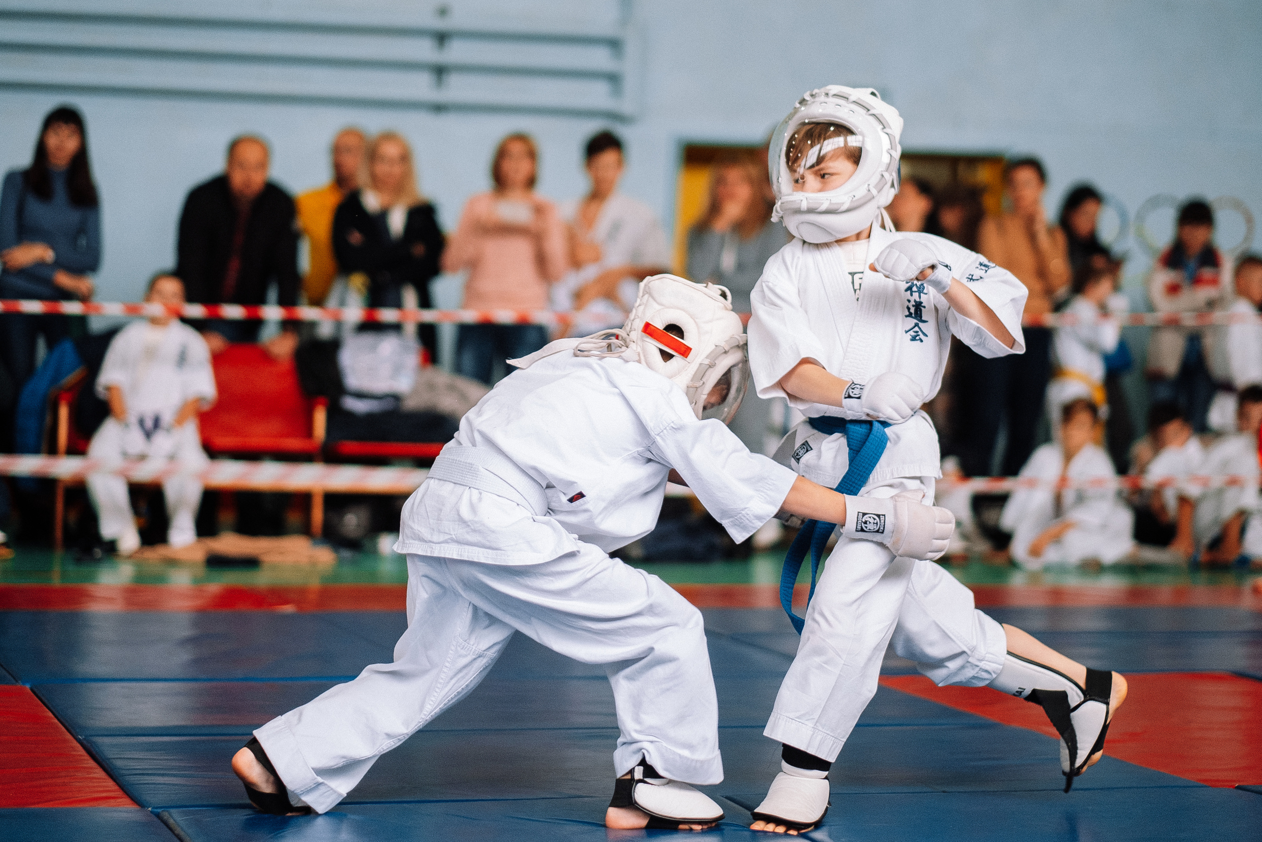 Karate-DO 30.11.2019 in-Khmelnik. Ivan Skufinsky — wedding and family photographer in Vancouver