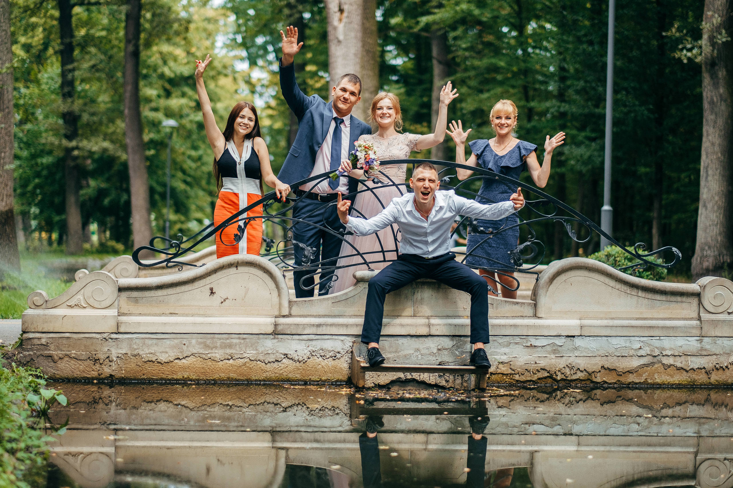 Аретм+Надежда 18.08.2018  Буча. Ivan Skufinsky — wedding and family photographer in Vancouver