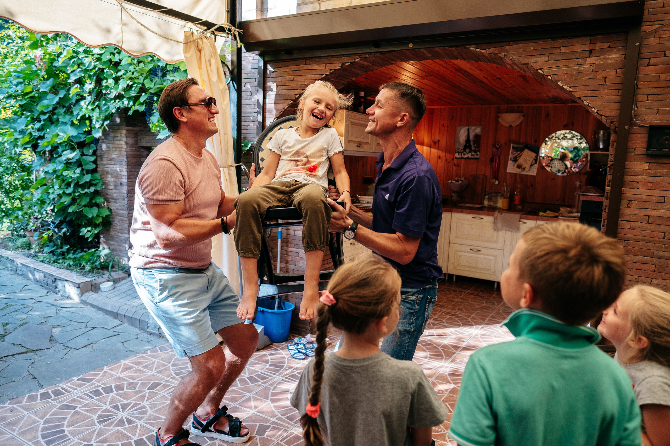 День Рождения Лизочка (2018). Ivan Skufinsky — wedding and family photographer in Vancouver