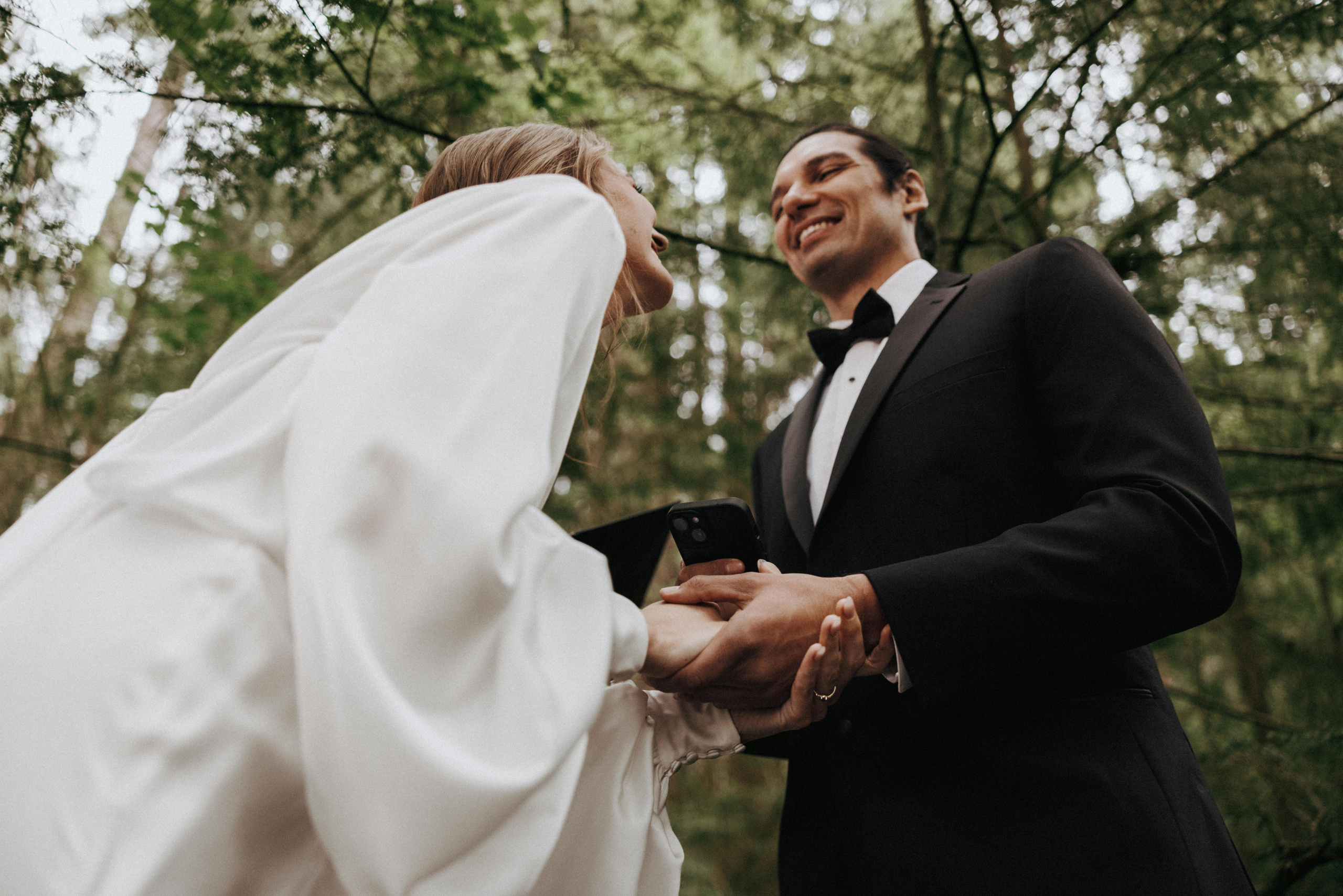 Michael & Caitlyn. Ivan Skufinsky — wedding and family photographer in Vancouver