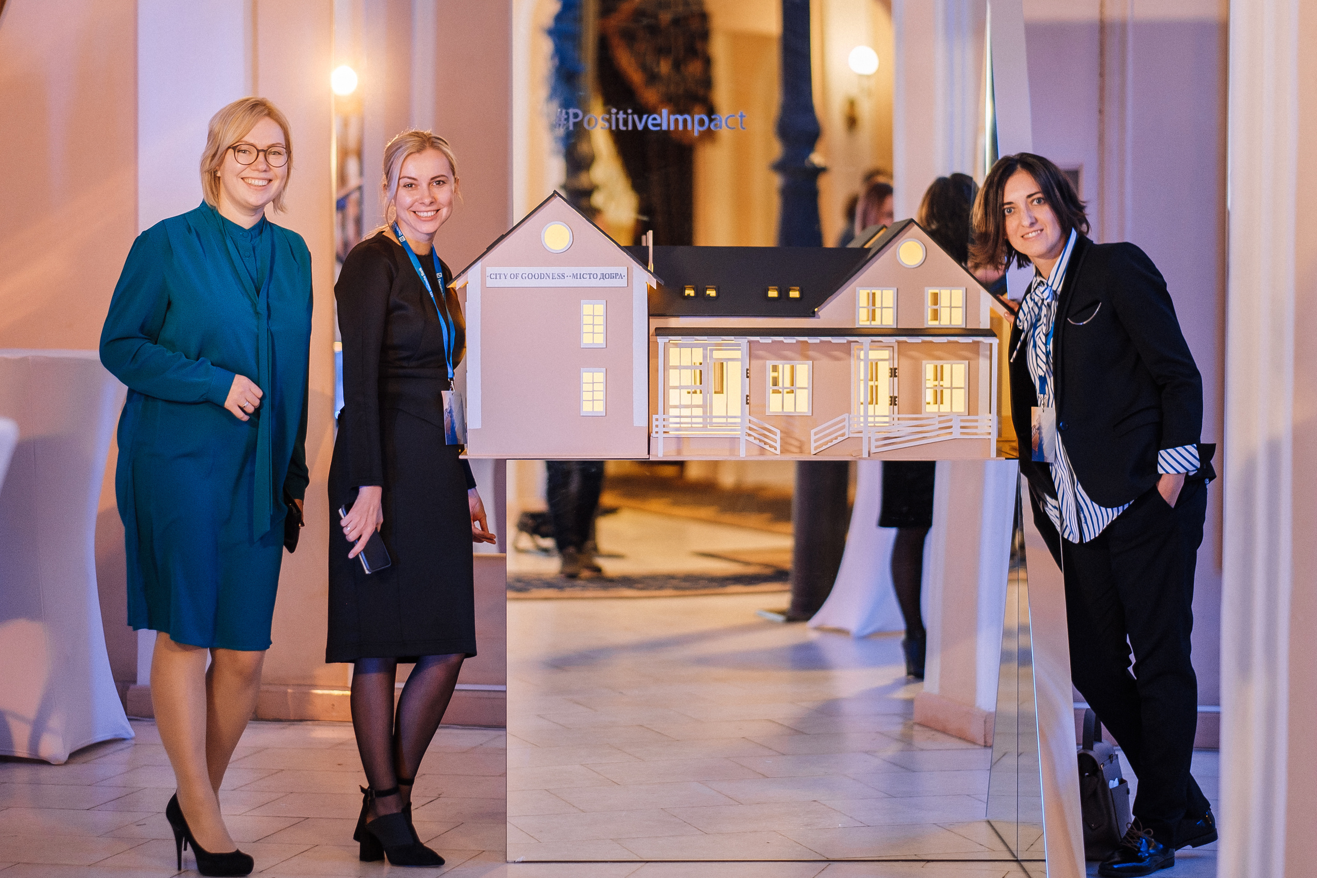 Deutsche Bank 10 years in Ukraine. Ivan Skufinsky — wedding and family photographer in Vancouver