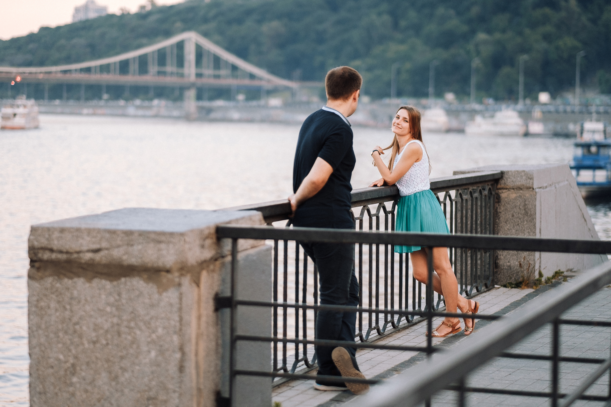 Roma & Sasha Kyiv. Ivan Skufinsky — wedding and family photographer in Vancouver