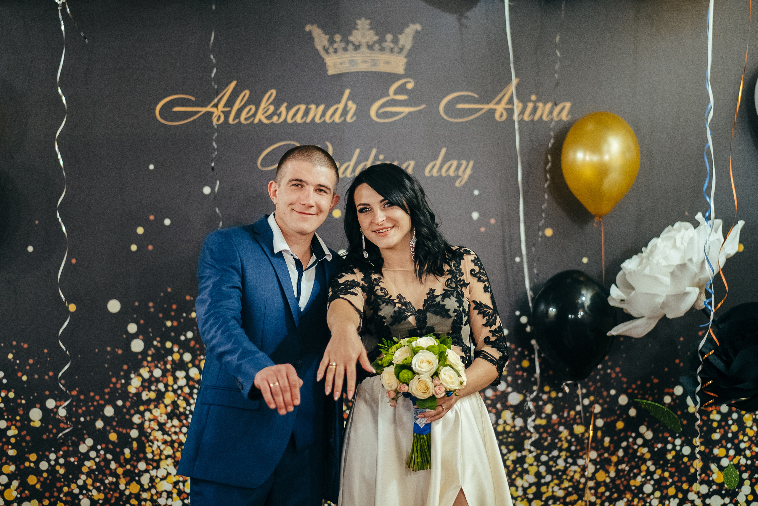 28.09.2018 Wedding Story. Ivan Skufinsky — wedding and family photographer in Vancouver
