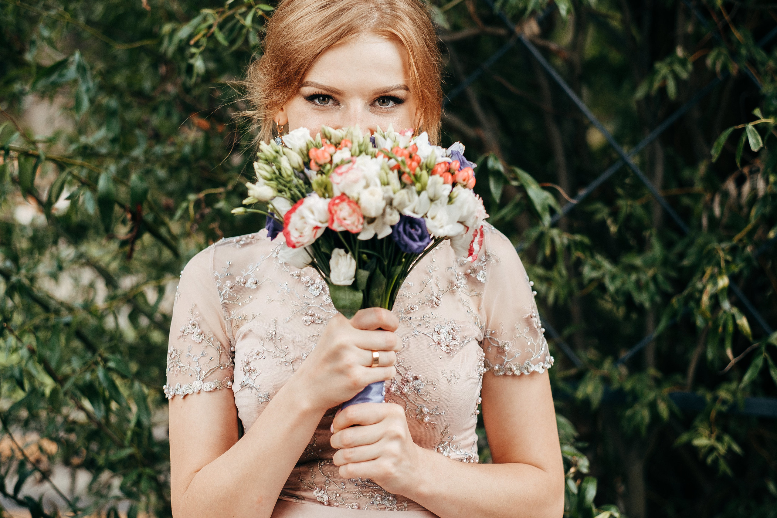 Аретм+Надежда 18.08.2018  Буча. Ivan Skufinsky — wedding and family photographer in Vancouver